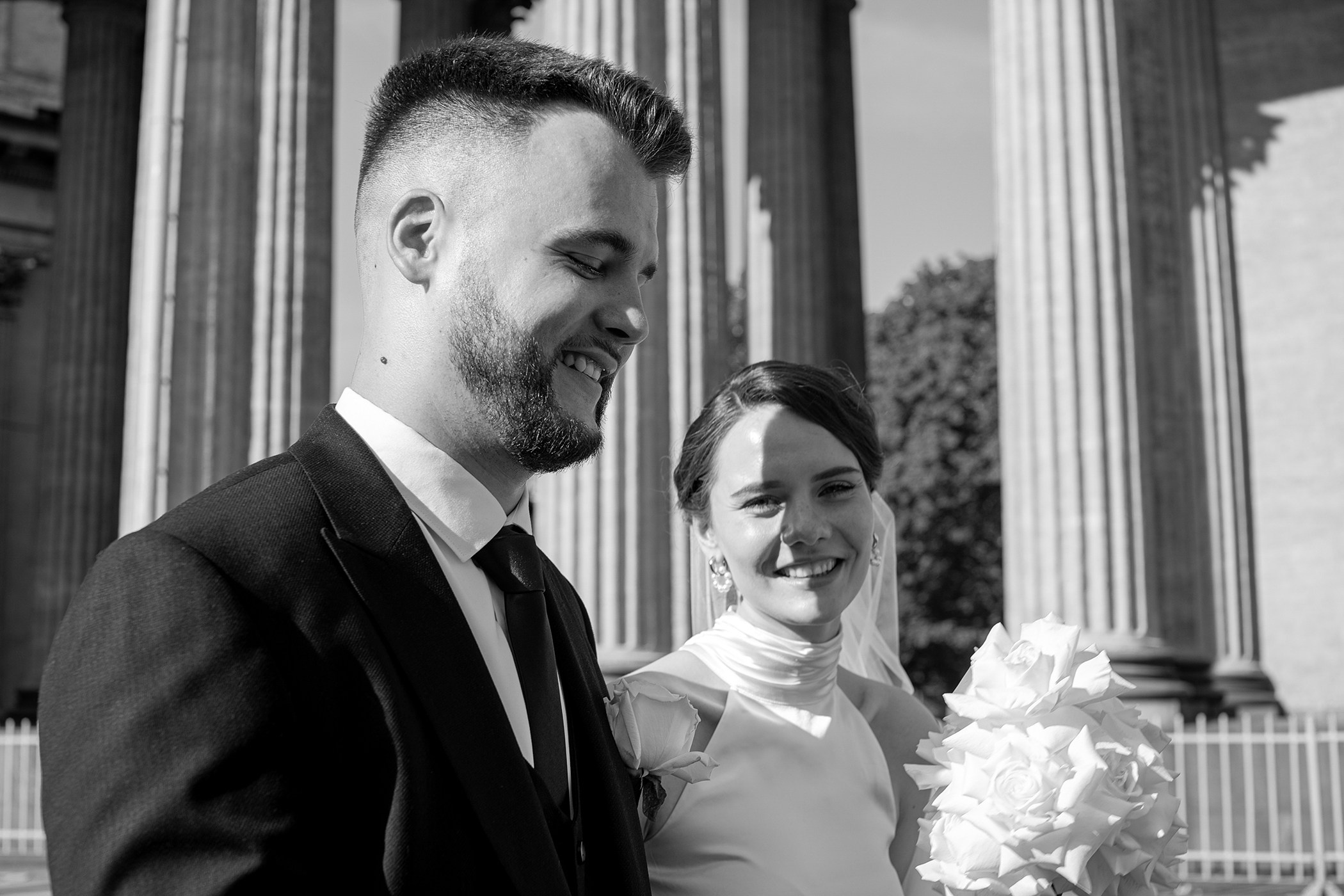 Vladimir and Anastasia. Портретный и свадебный фотограф в Санкт-Петербурге