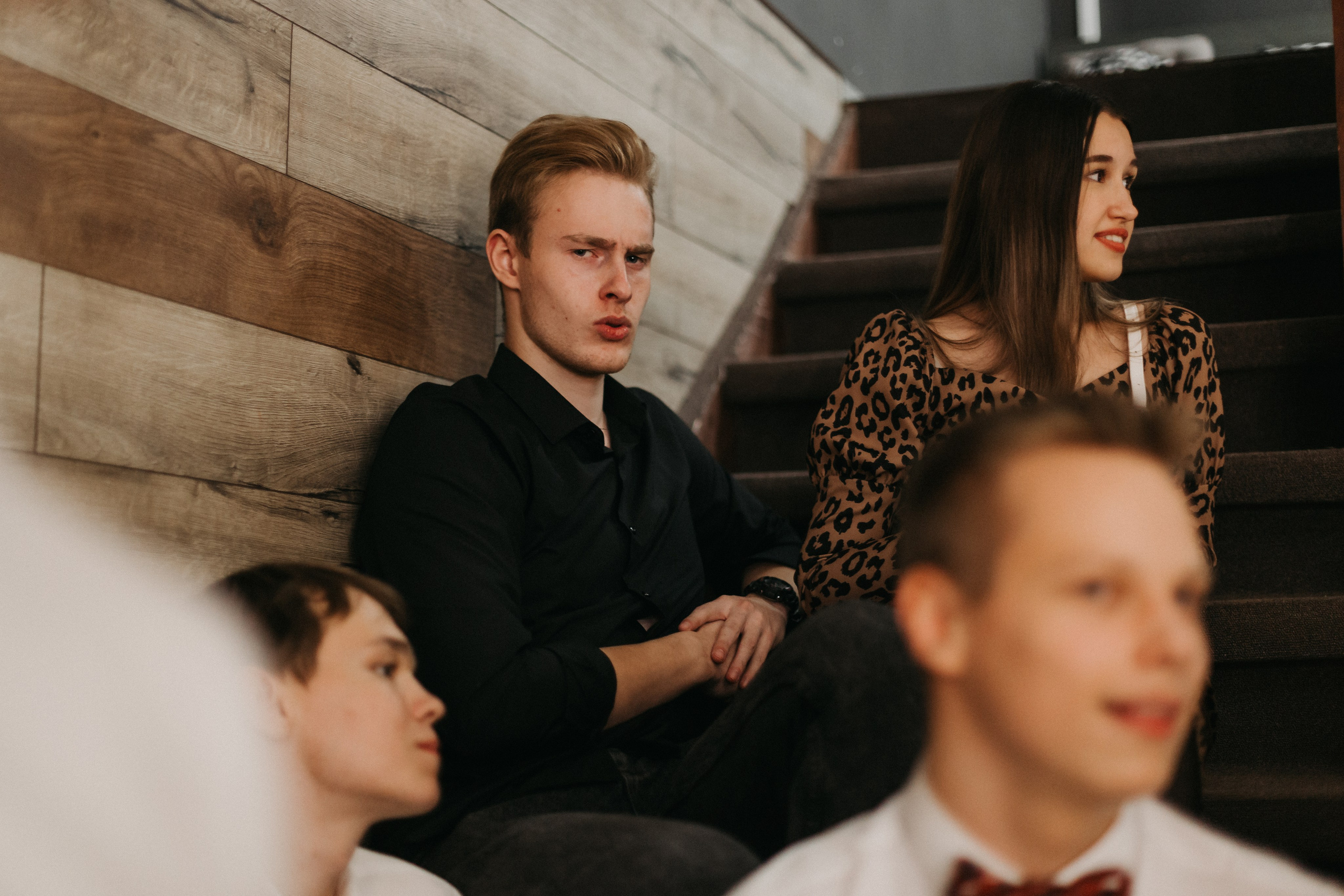 Лида&Максим. Портретный фотограф в Екатеринбурге Филимонова Анастасия