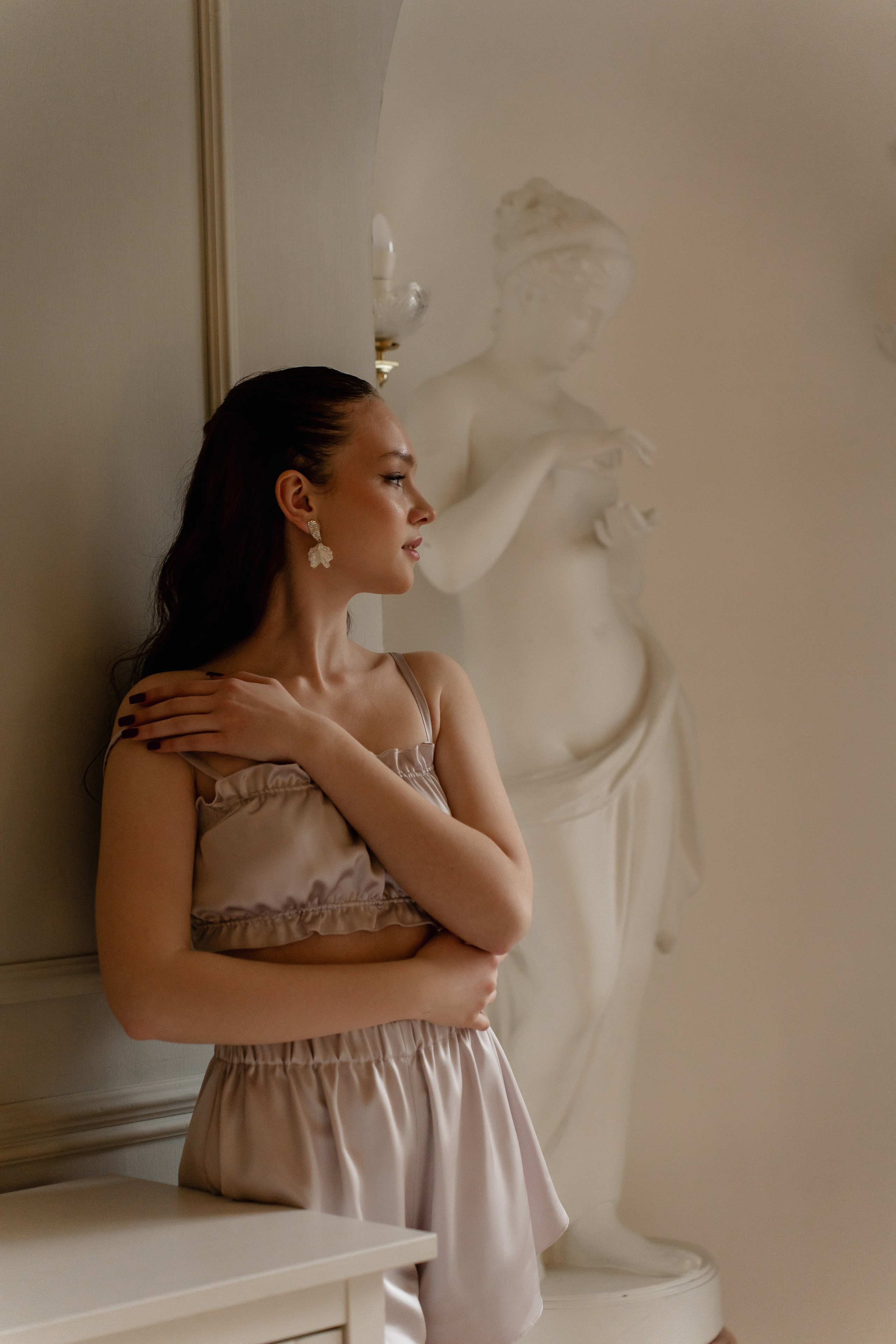 Анастасия_Утро невесты. Свадебный и семейный фотограф в Самаре Салахова Гулина