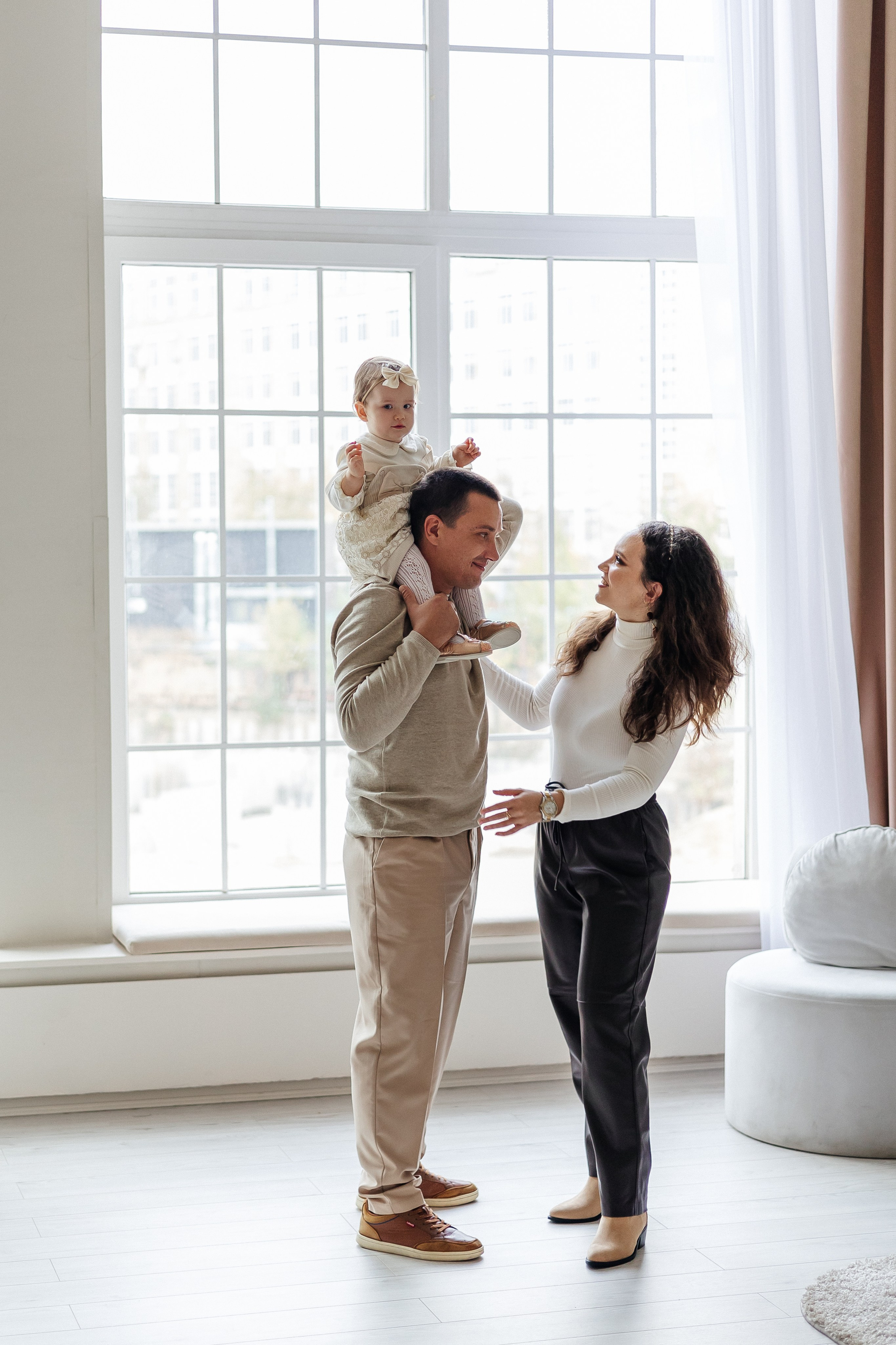 Антон и Наталья