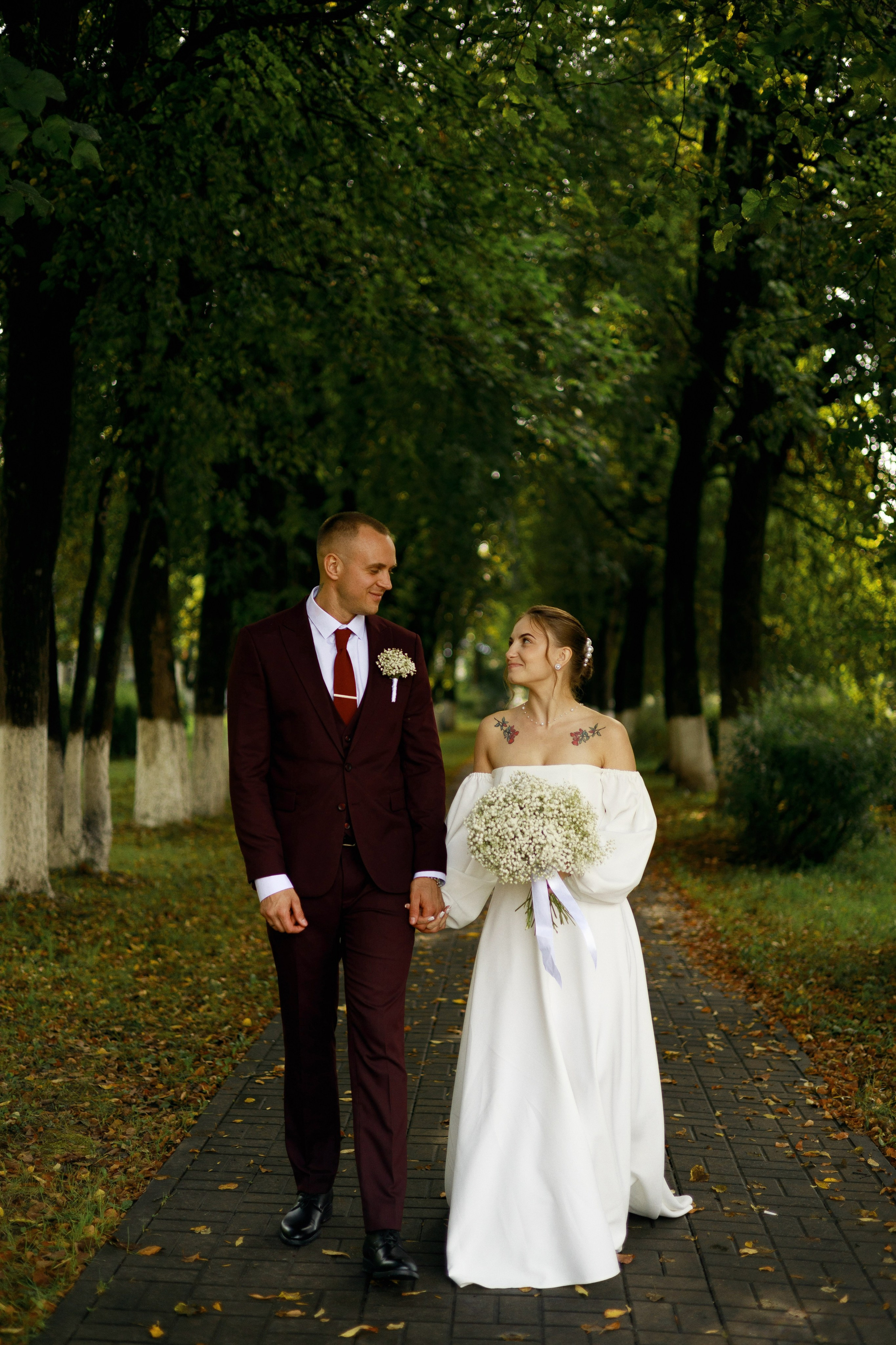 Ксения и Сергей. 2024 г. Женский и свадебный фотограф в Санкт-Петербурге Матвеева Наталья