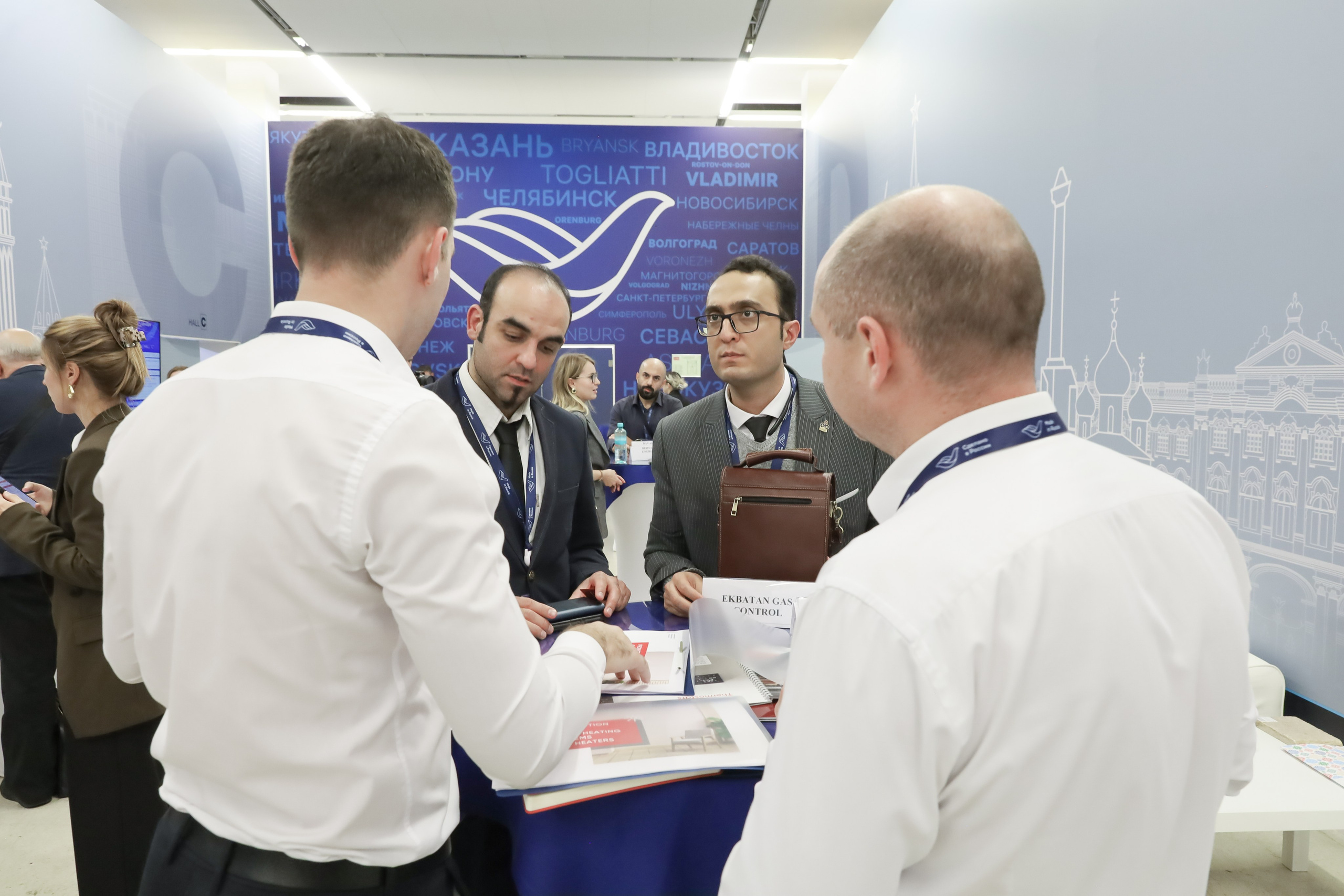 ФОРУМ «СДЕЛАНО В РОССИИ». Фотограф мероприятий Ирина Каширина