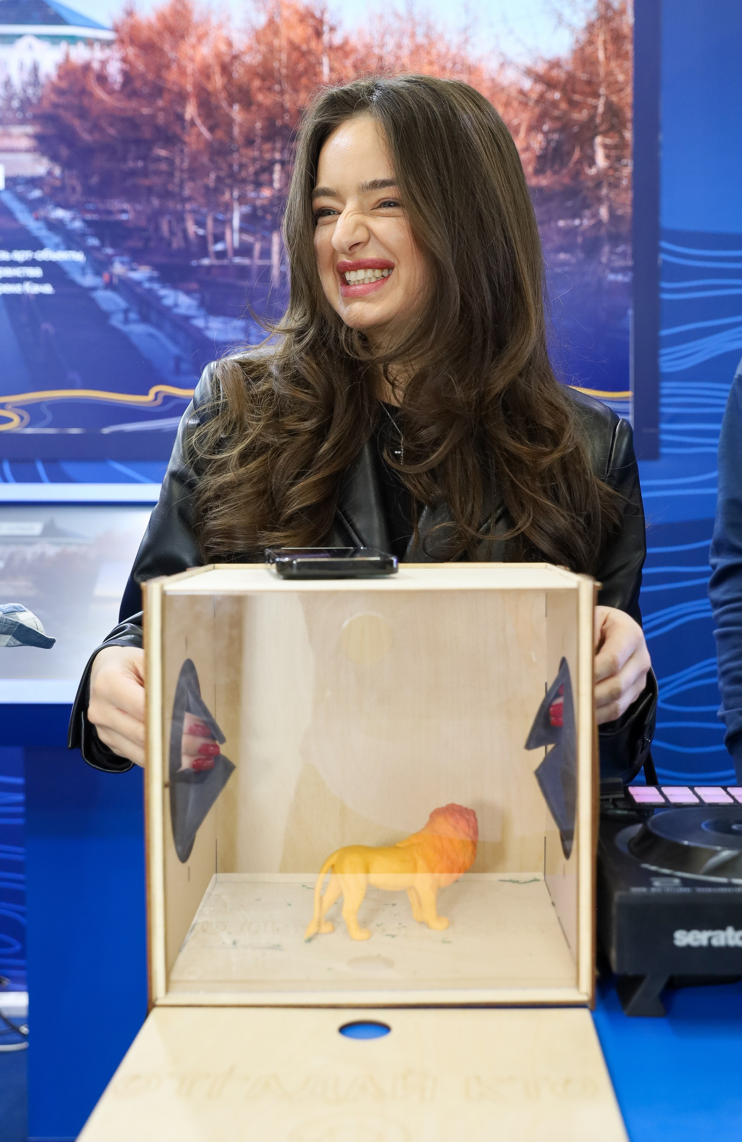 КРАСНОЯРСКИЙ КРАЙ НА ВЫСТАВКЕ MITT. Фотограф мероприятий Ирина Каширина