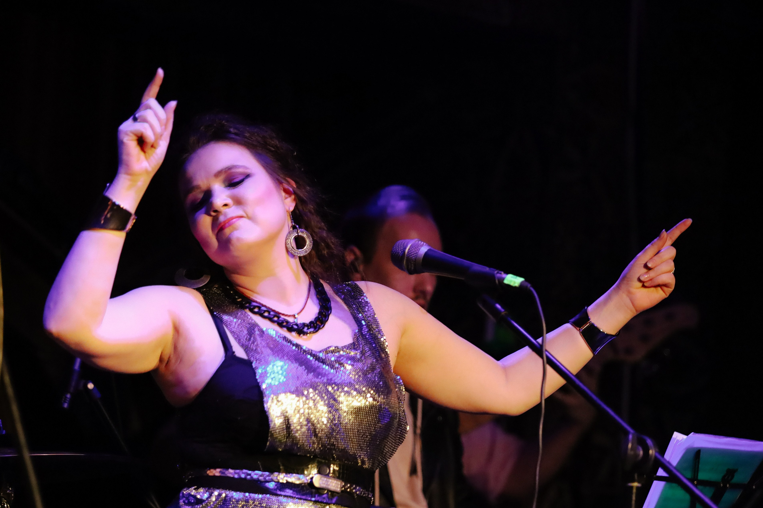 Отчетный концерт вокальной студии