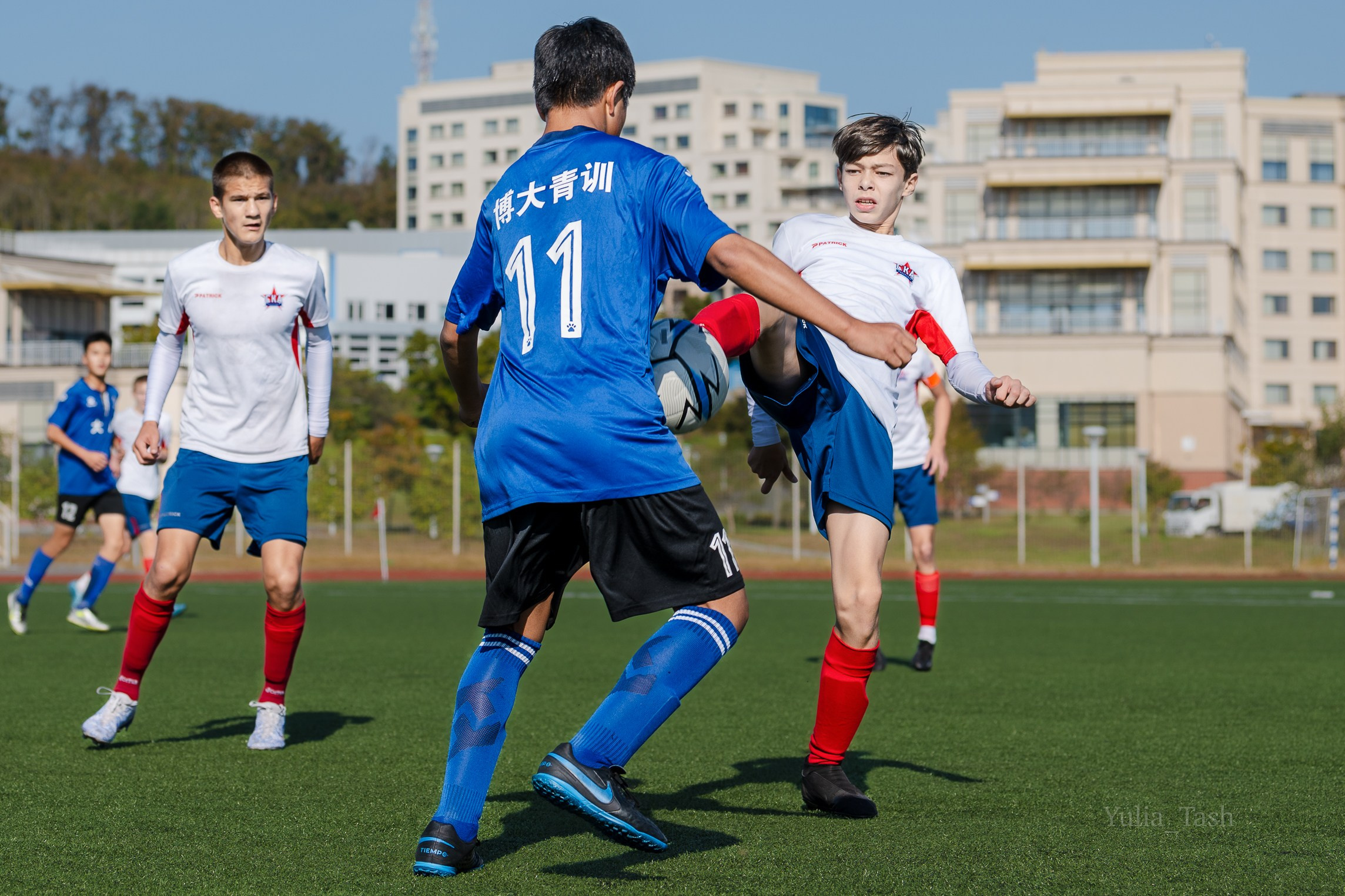 FESCO. ФУТБОЛ. Любимый фотограф