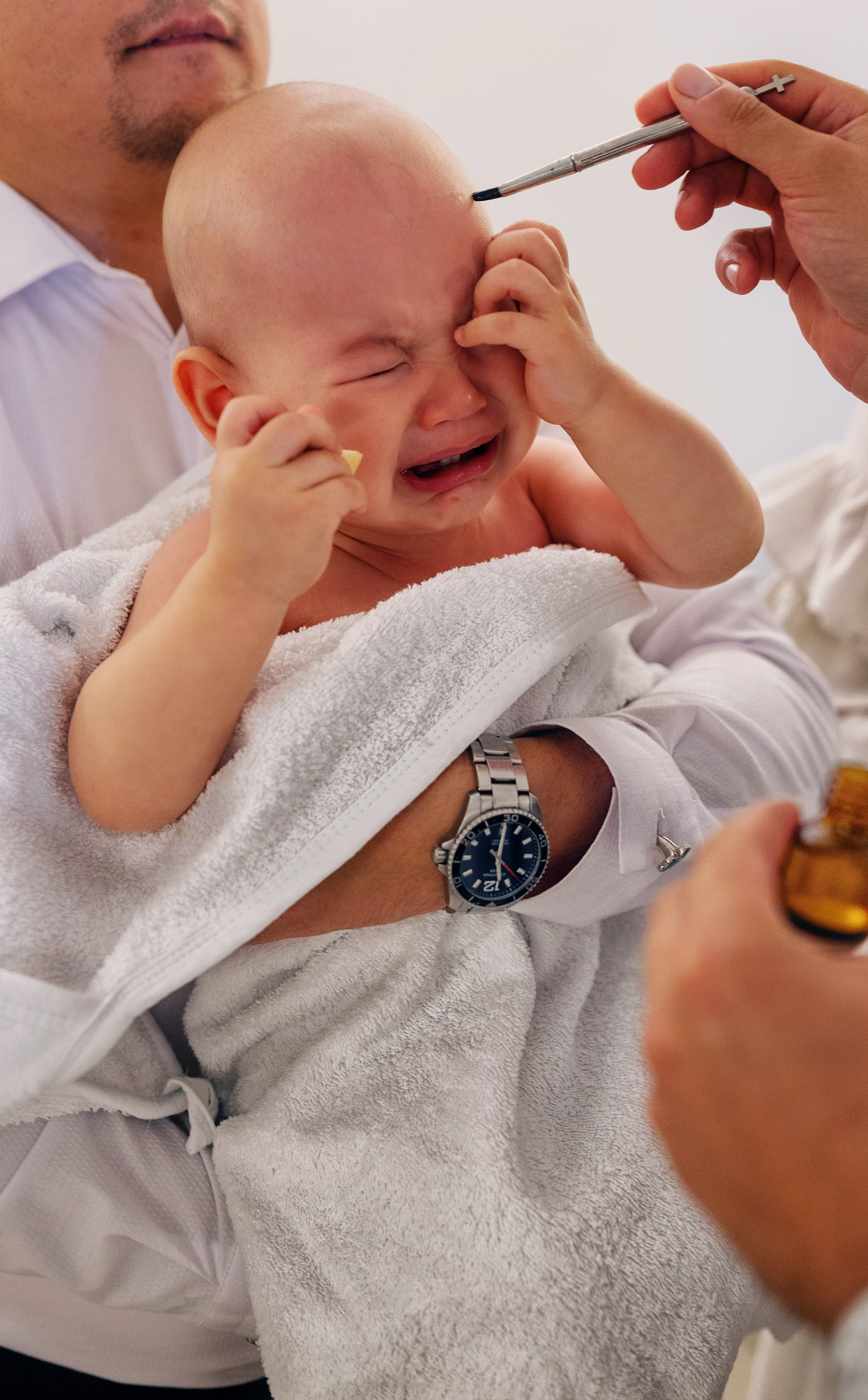 Таинство Крещения. Профессиональный фотограф в Уфе Алина Стрелкова