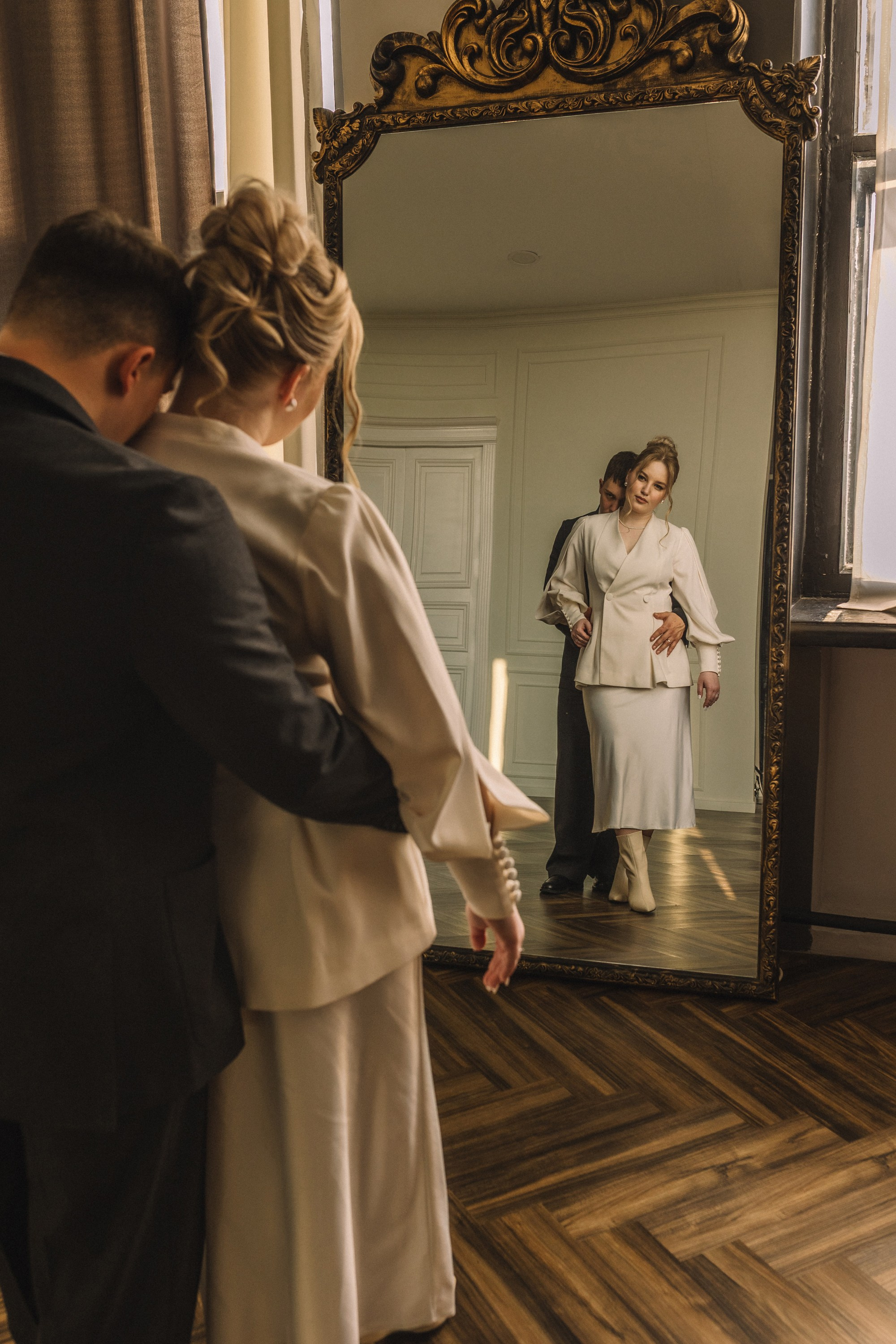 Екатерина & Денис. Фотограф из Хабаровска Юлия Черёмушкина