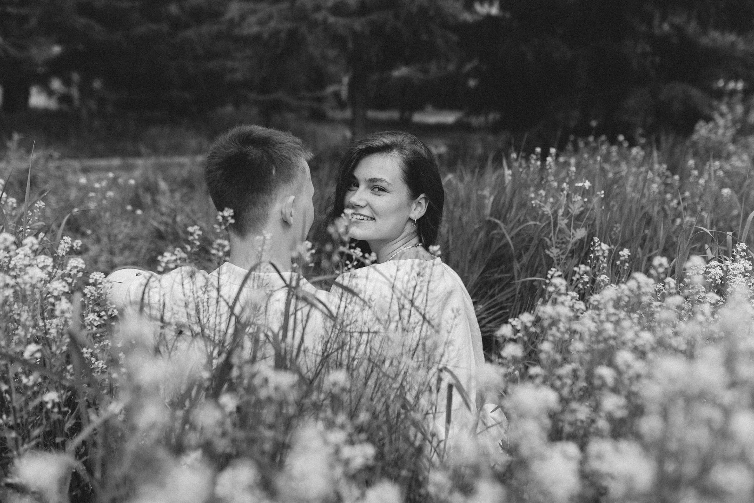 Даня & Нина. Фотограф из Хабаровска Юлия Черёмушкина