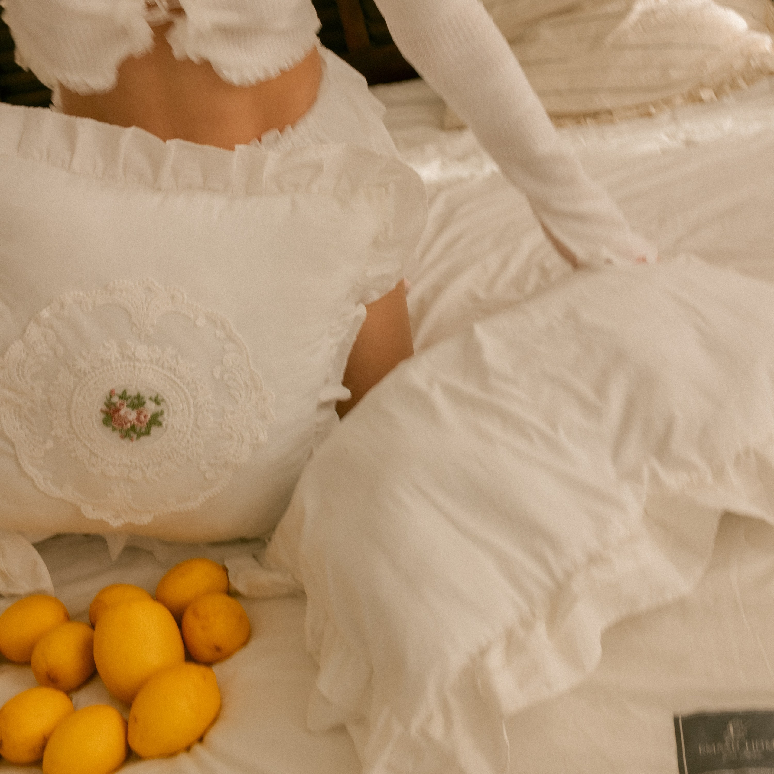 Лина. Фотограф из Хабаровска Юлия Черёмушкина