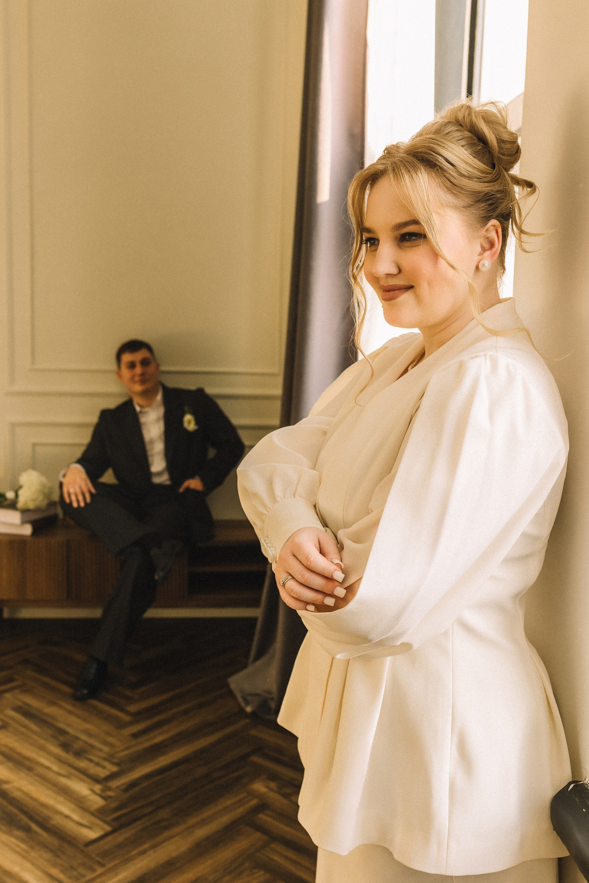 Екатерина & Денис. Фотограф из Хабаровска Юлия Черёмушкина