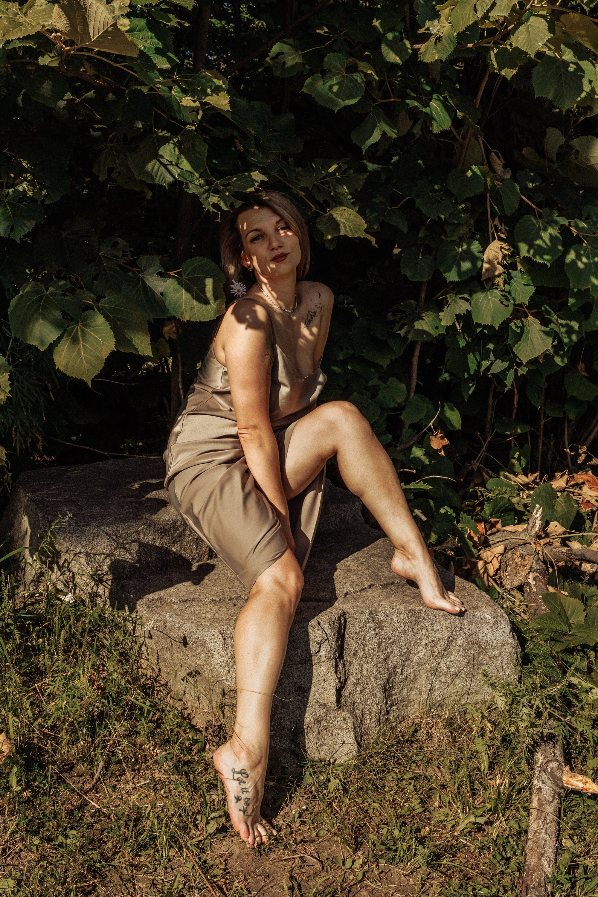 Анастасия. Фотограф из Хабаровска Юлия Черёмушкина