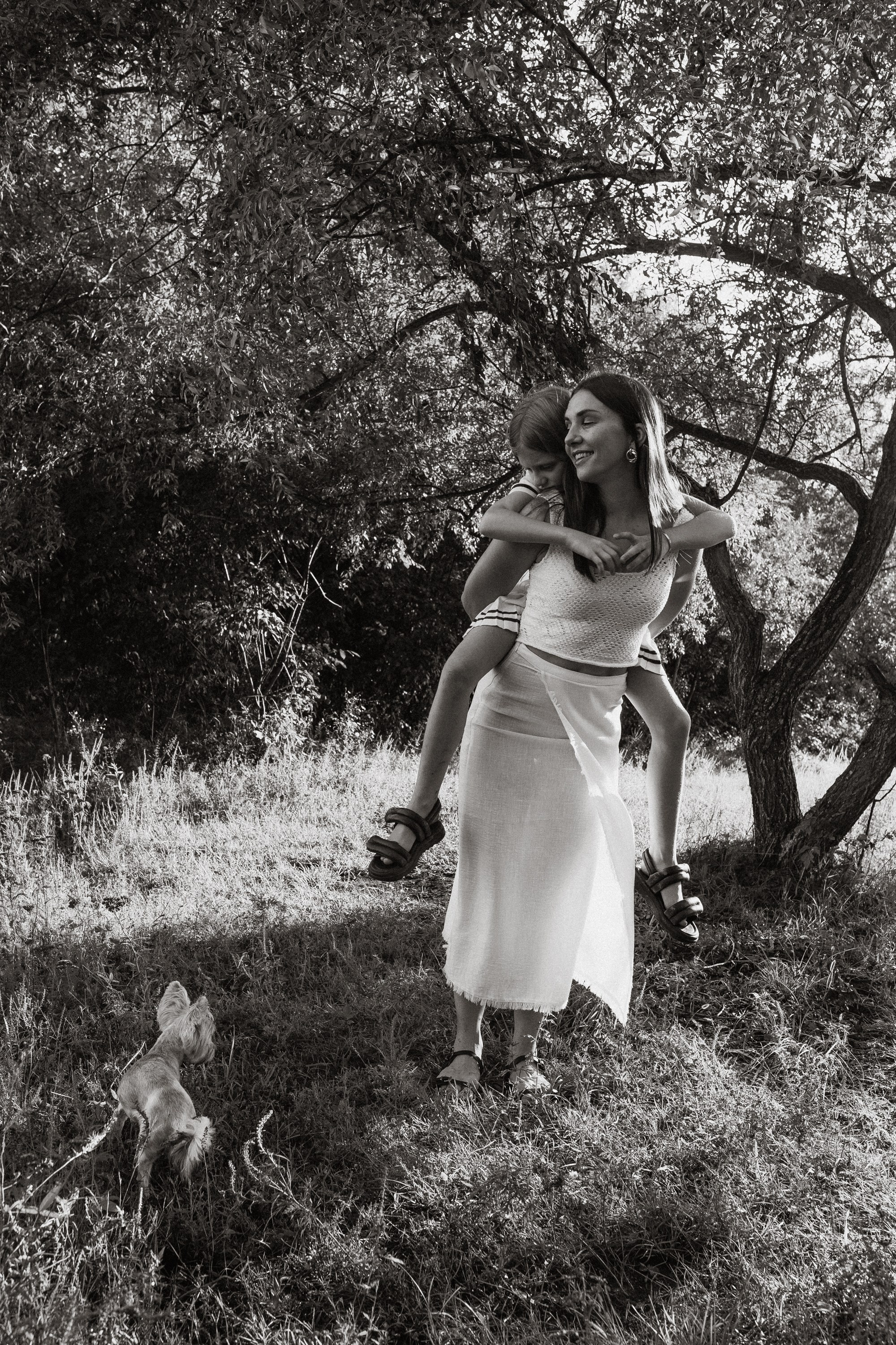 Ольга & Анна. Фотограф из Хабаровска Юлия Черёмушкина