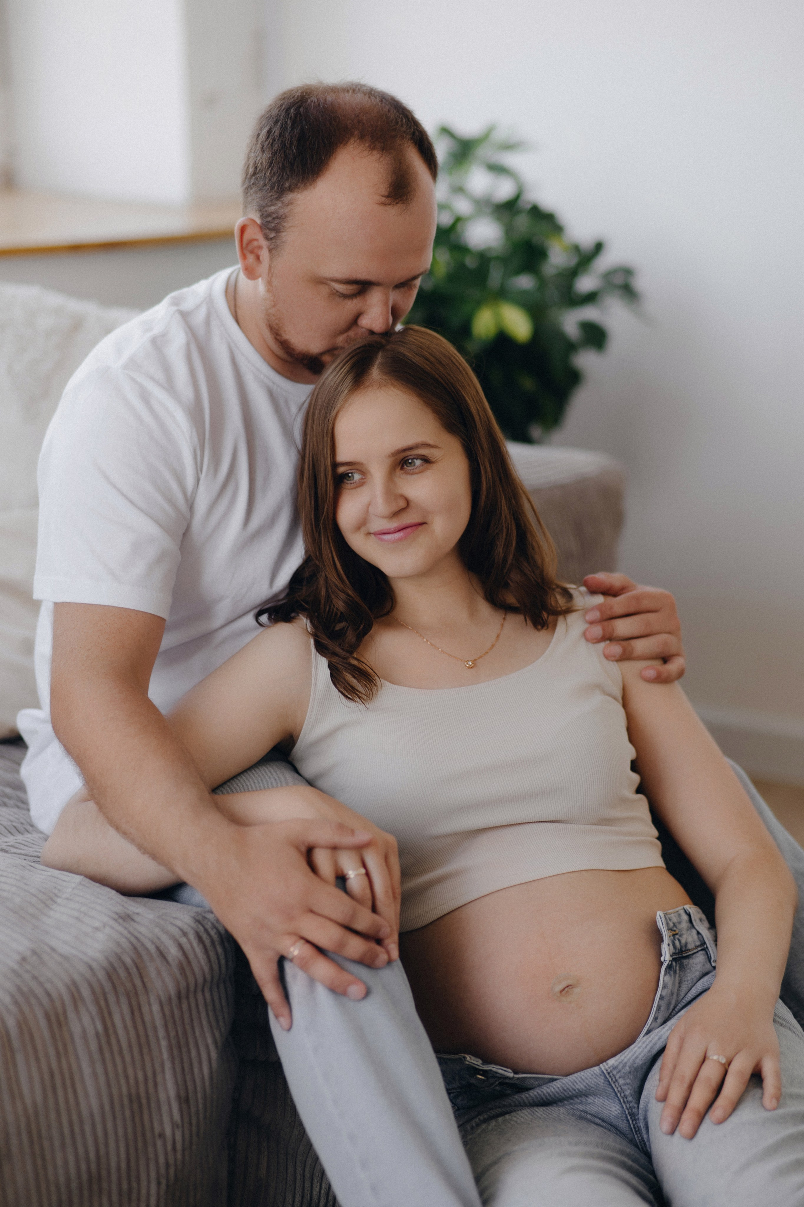 Фотограф беременности Москва, беременная фотосессия Москва, Белочкина Марина