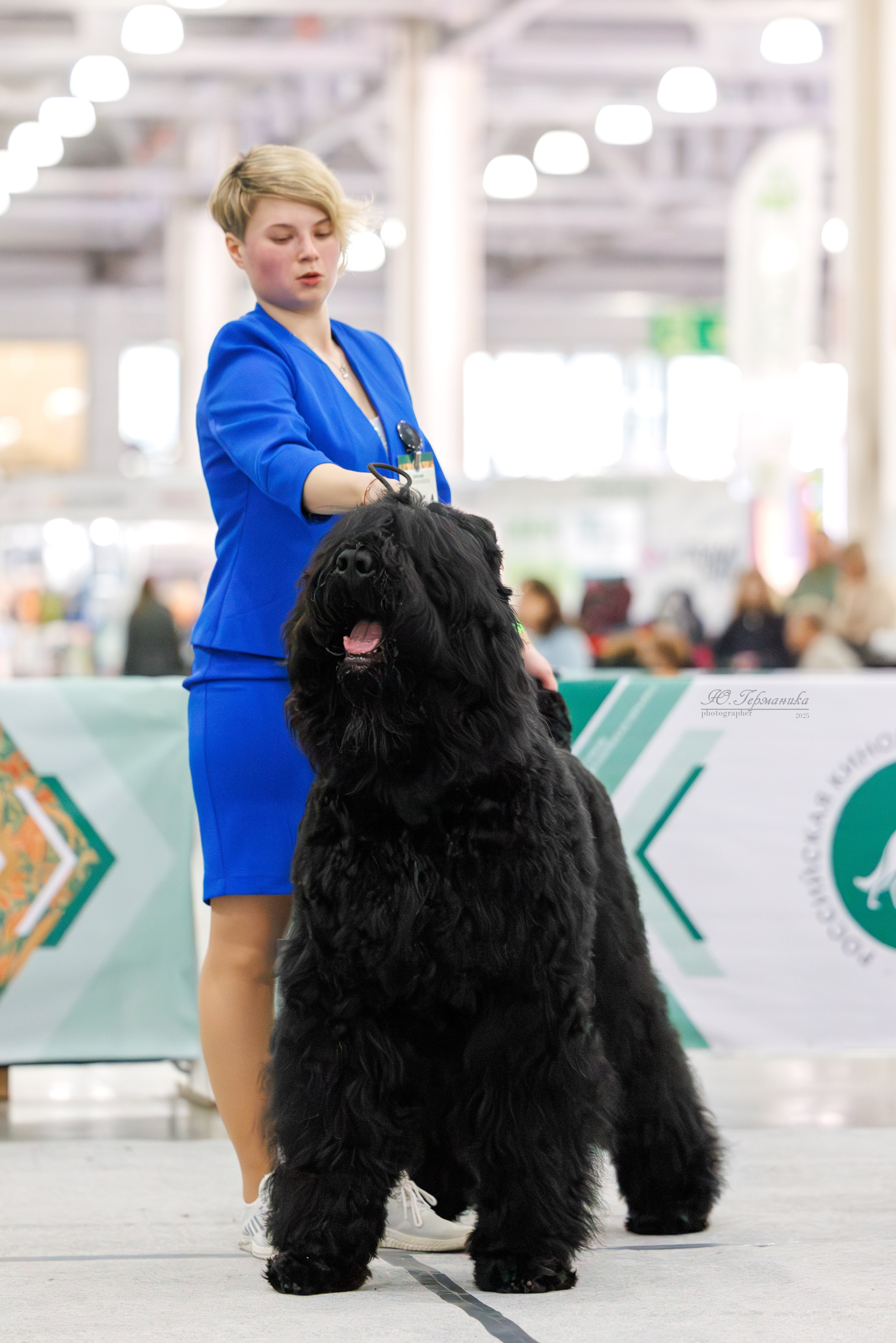 Евразия 15-16.11.2025. Фотограф-анималист Юлия Германика