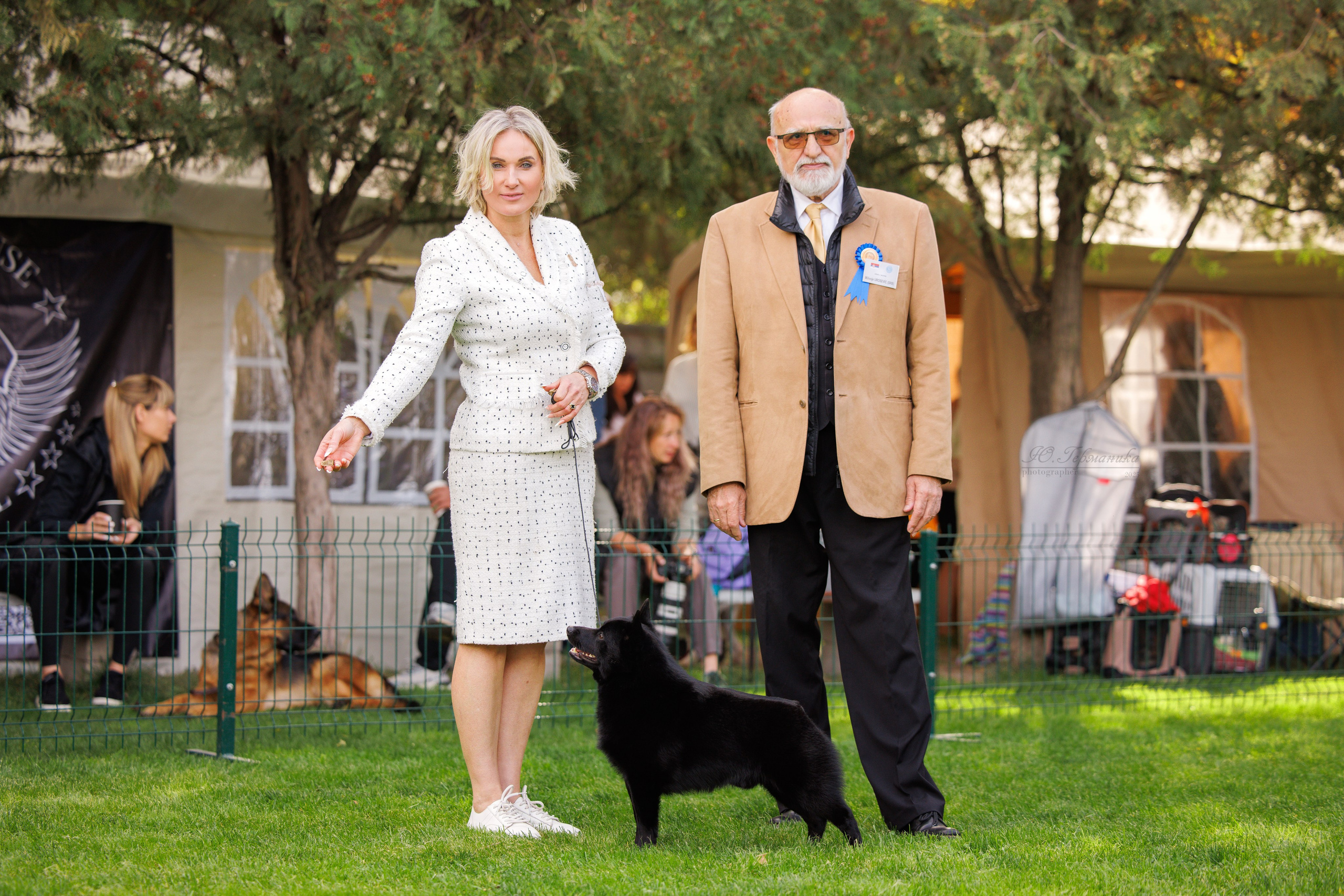 Бишкек 3х CACIB 26-28.09.2025. Фотограф-анималист Юлия Германика