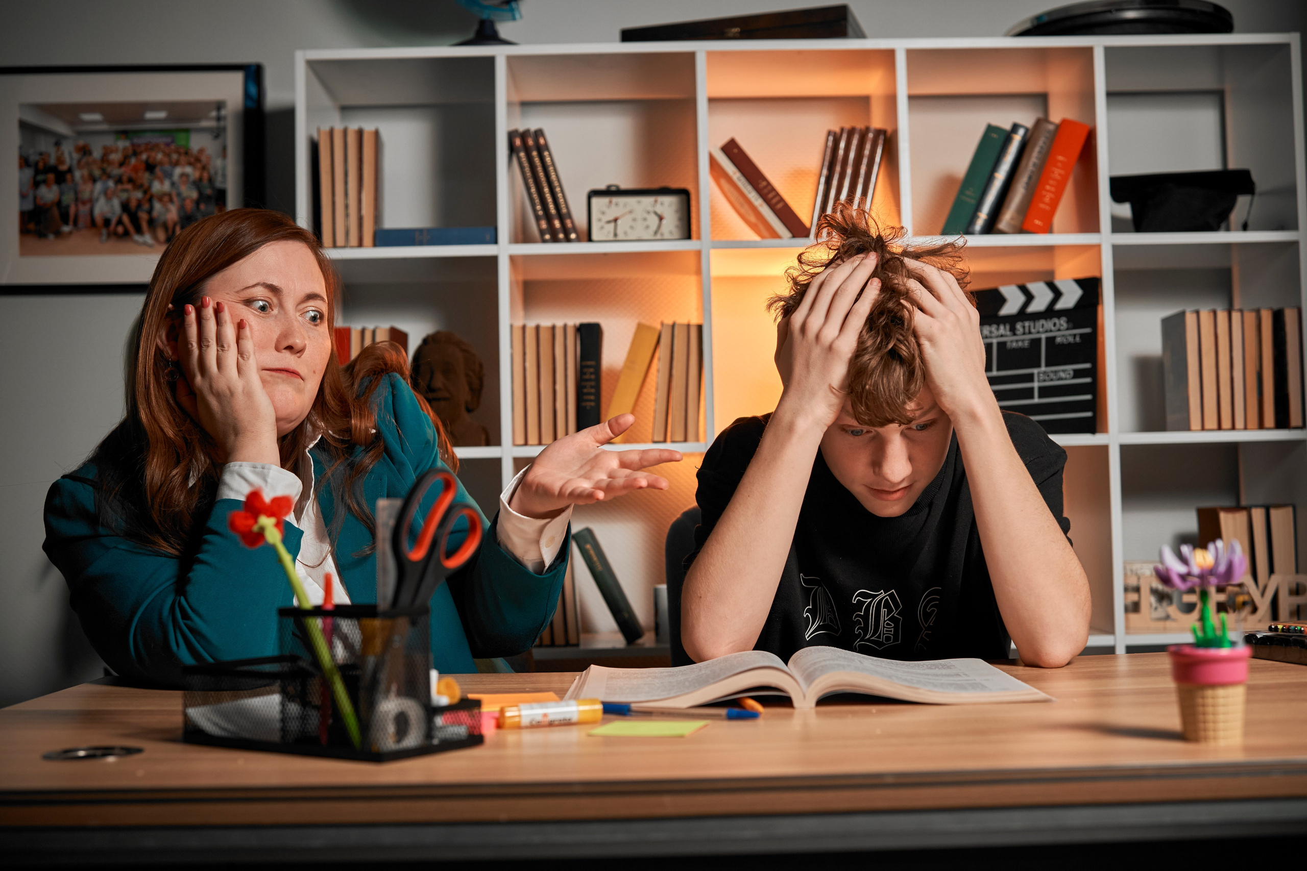 УЧЕБНЫЙ ЦЕНТР. Николай Большаков