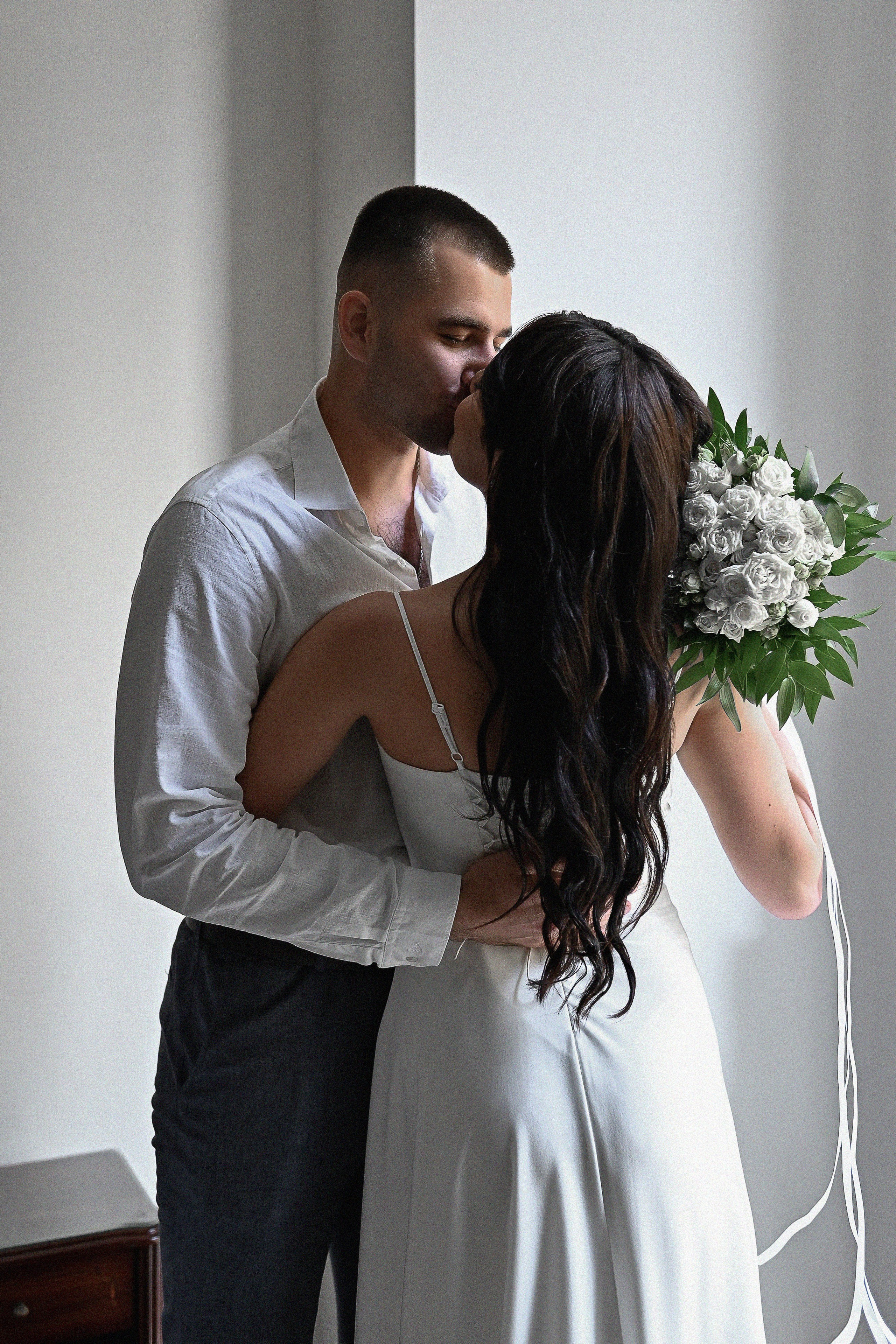 Анастасия и Артём. Свадебный фотограф Москва и МО Марина Мышко