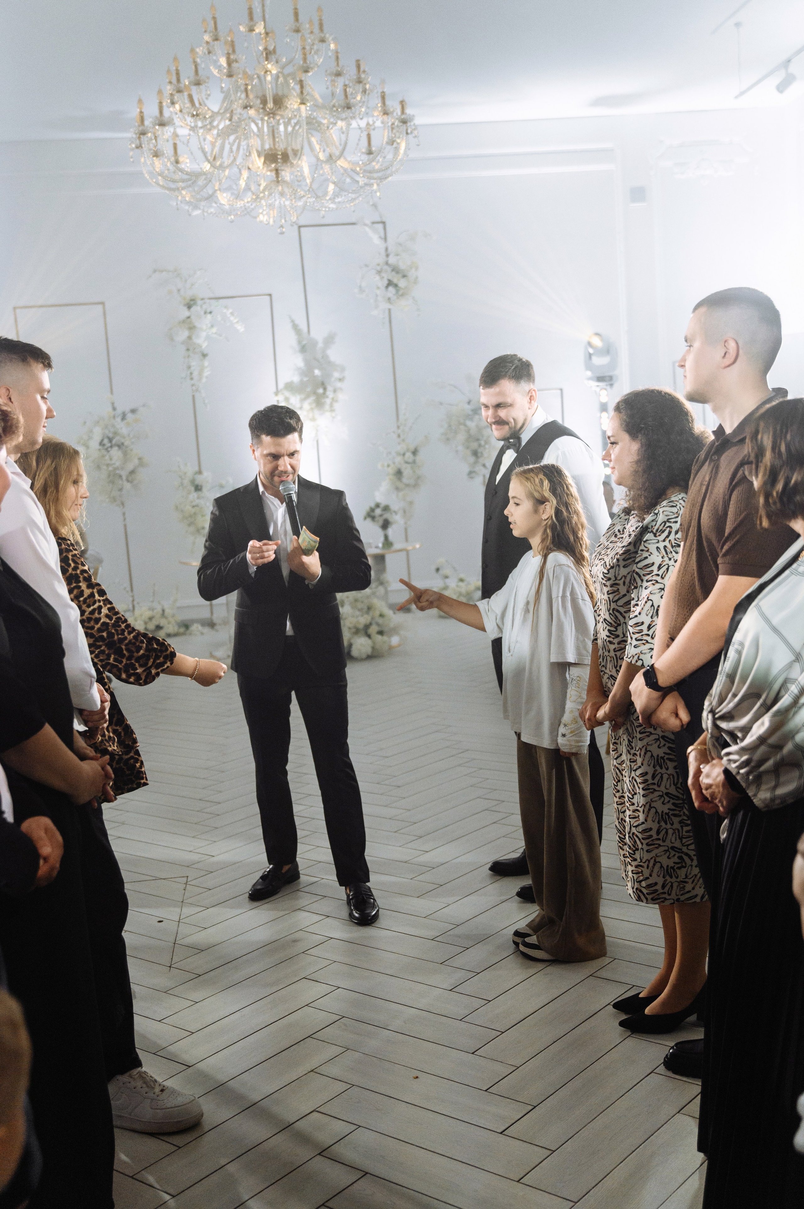 Евгений и Екатерина LA VILLA. Фотограф Кирилл Верт