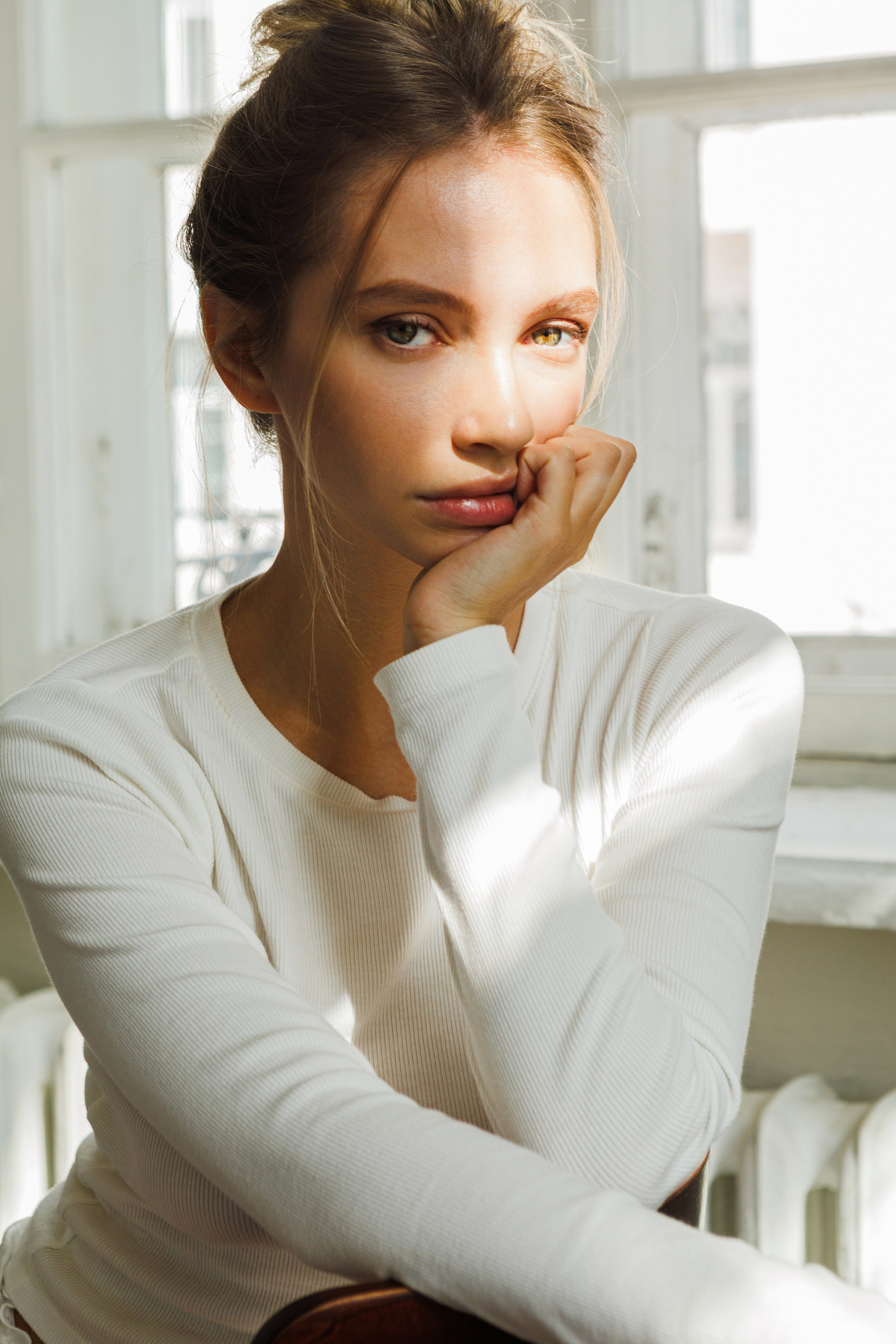 Adelina. Фотограф Евгений Политов