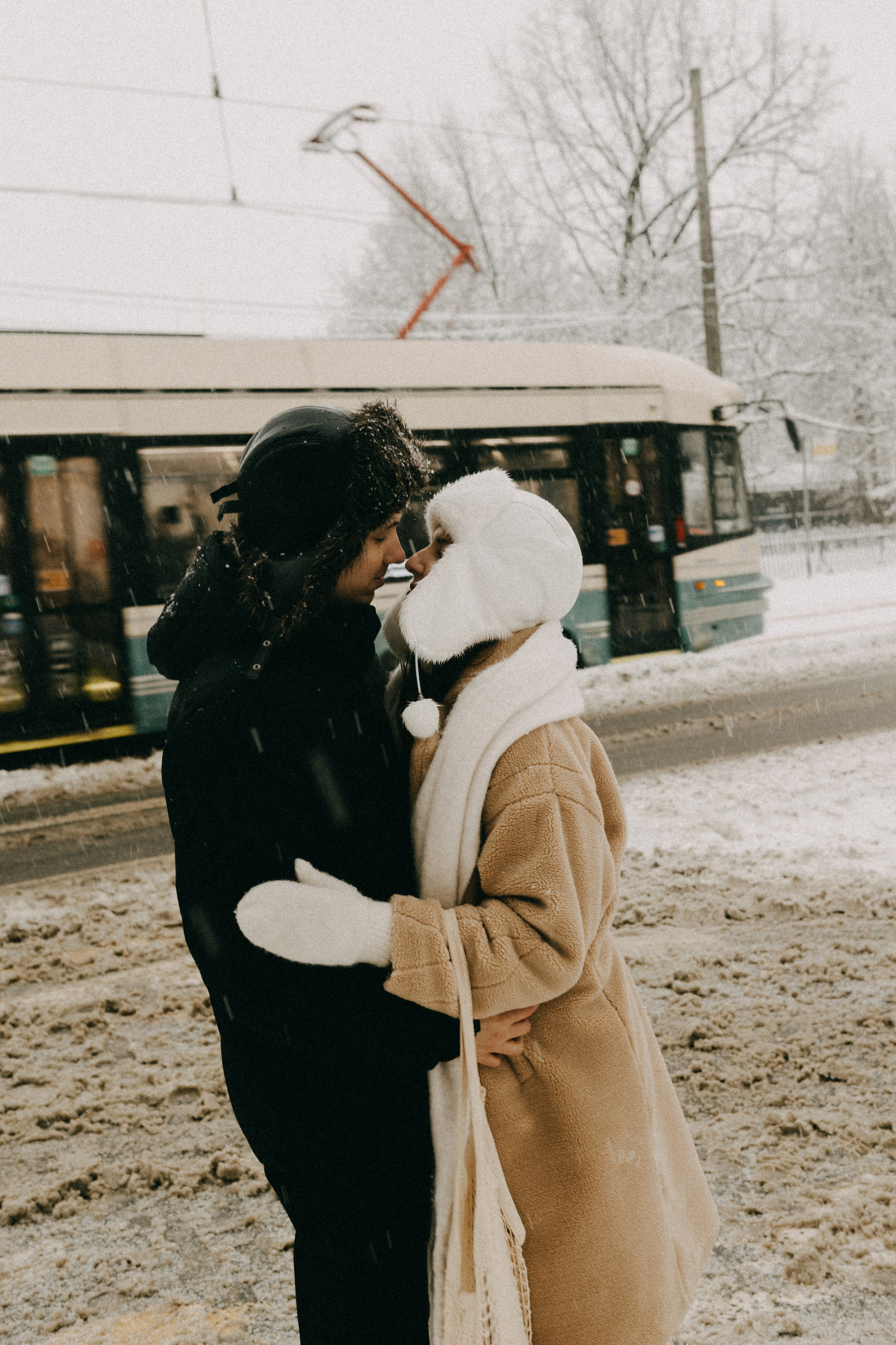 Мария и Андрей. Фотограф в Санкт-Петербурге