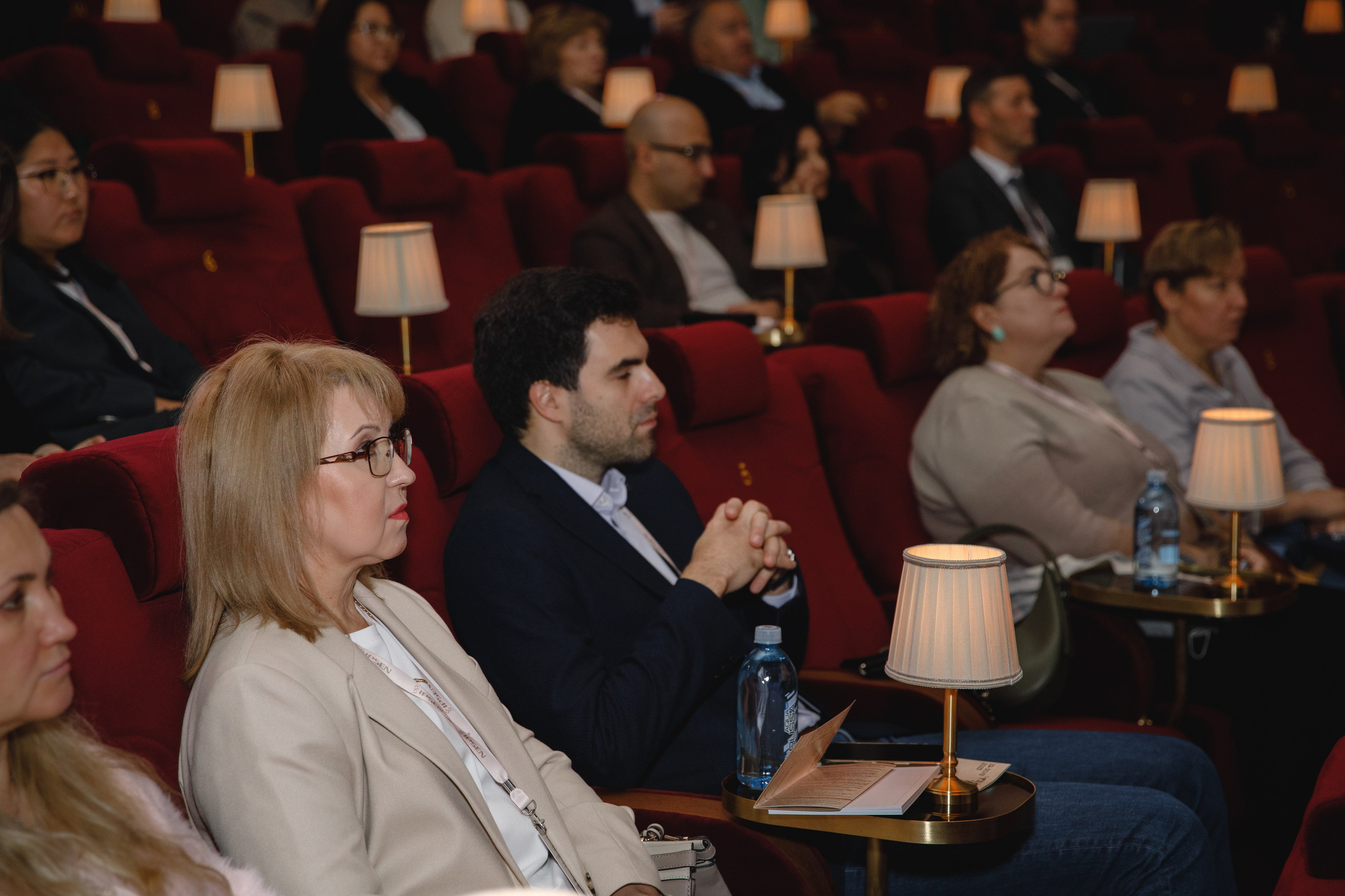 Конференция в Санкт-Петербурге. Фотограф во Владикавказе Юрий Геворгизов