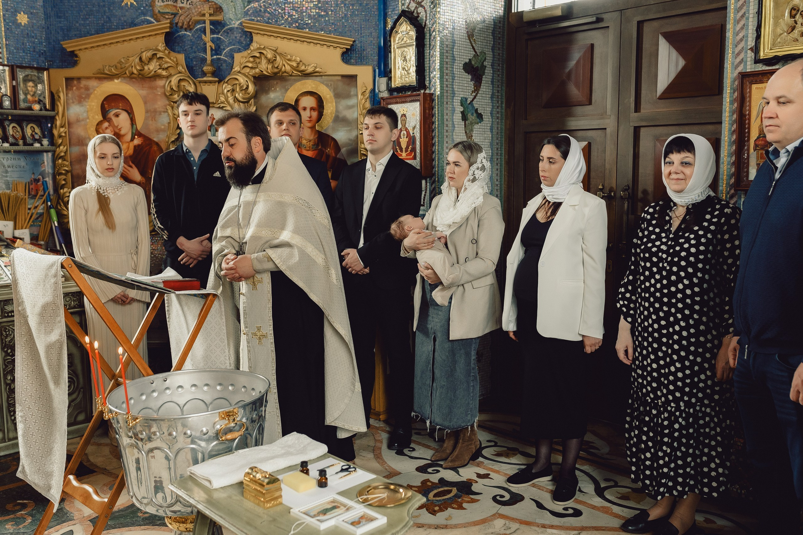 Часовня Серафима Саровского г. Щелково