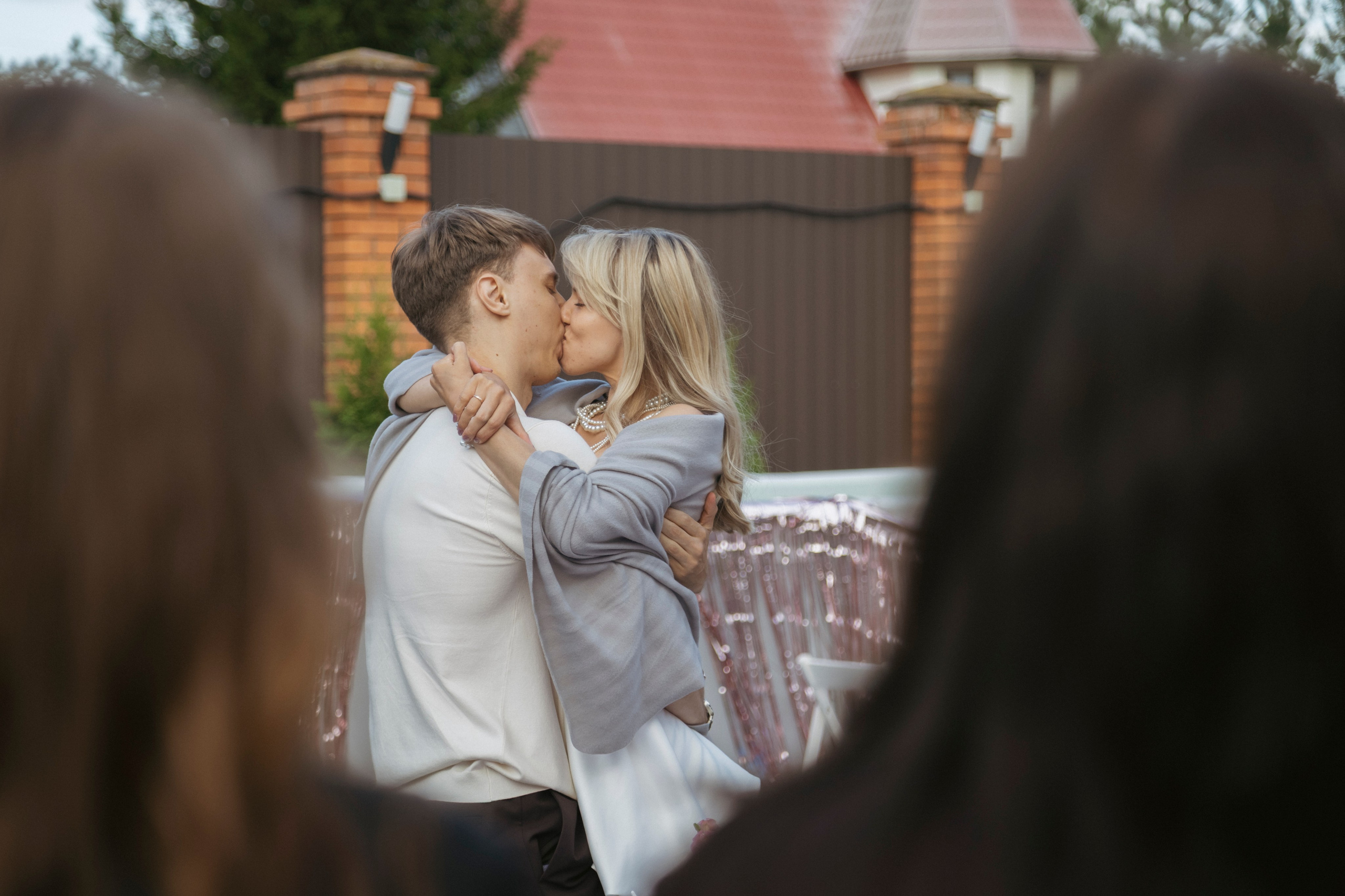 Камерная свадьба. Документальный фотограф