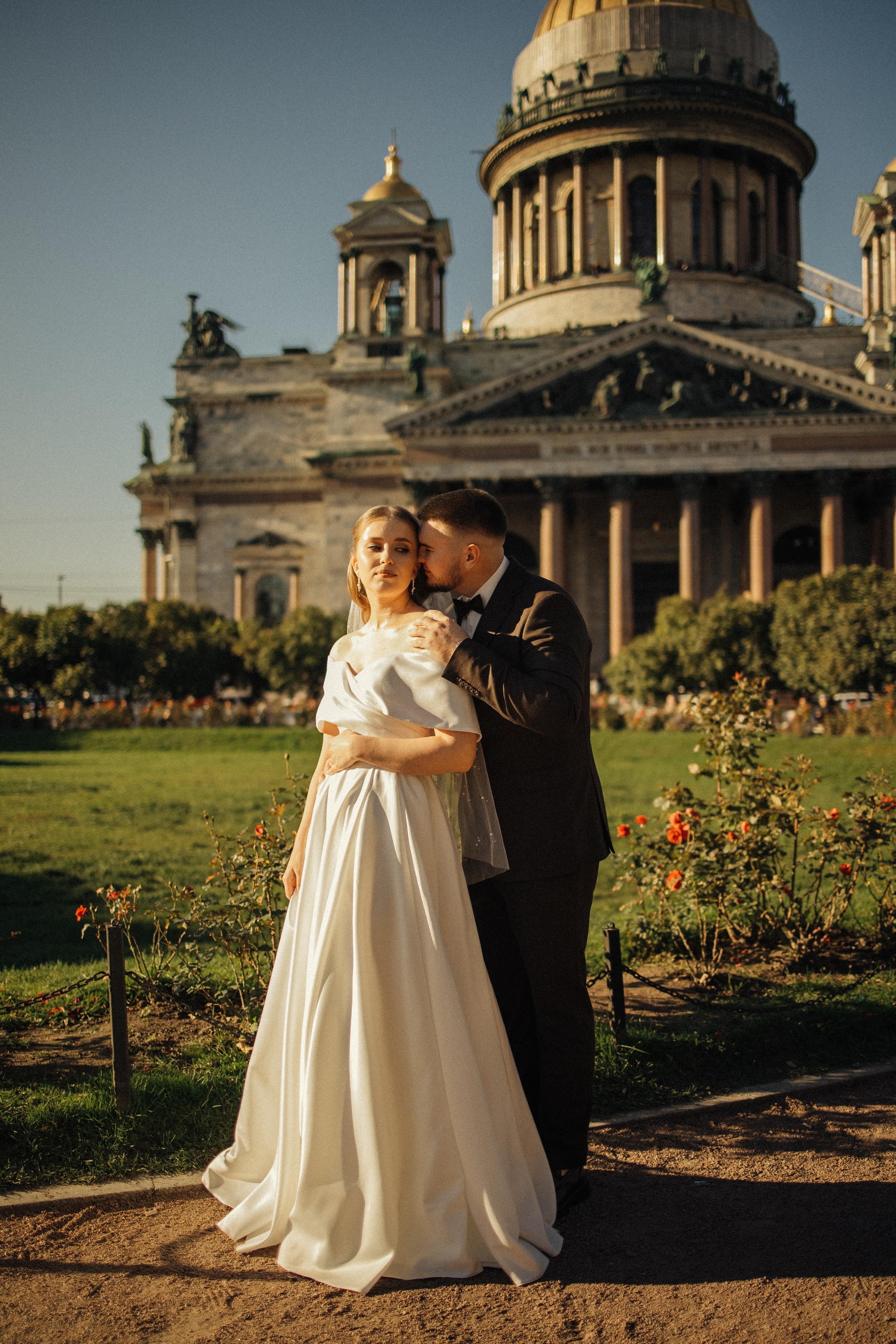Наташа и Максим. Фотограф в Санкт-Петербурге Анастасия Комолова