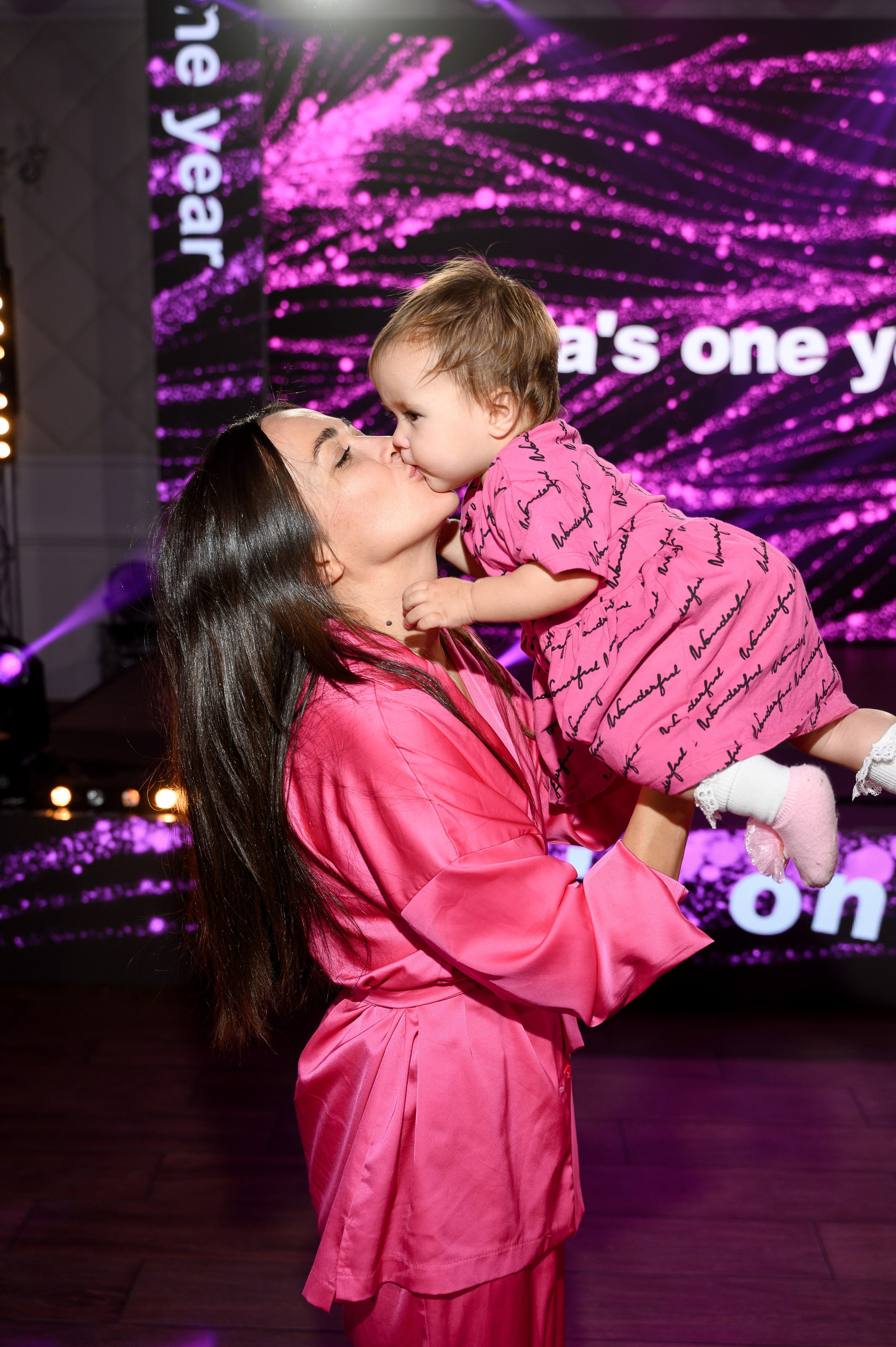 Mia's one year. Свадебный фотограф Минск