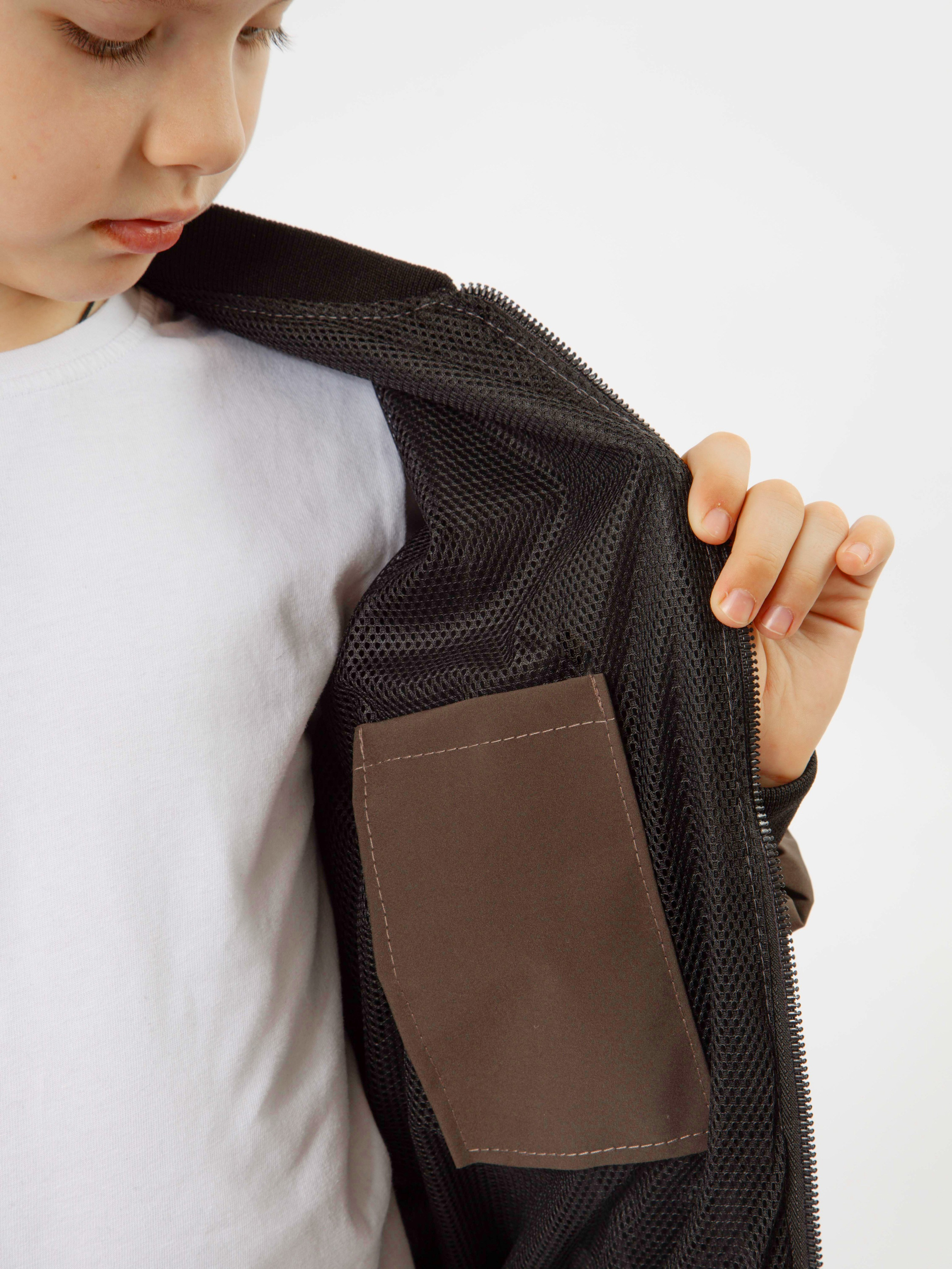 куртка детская на мальчика