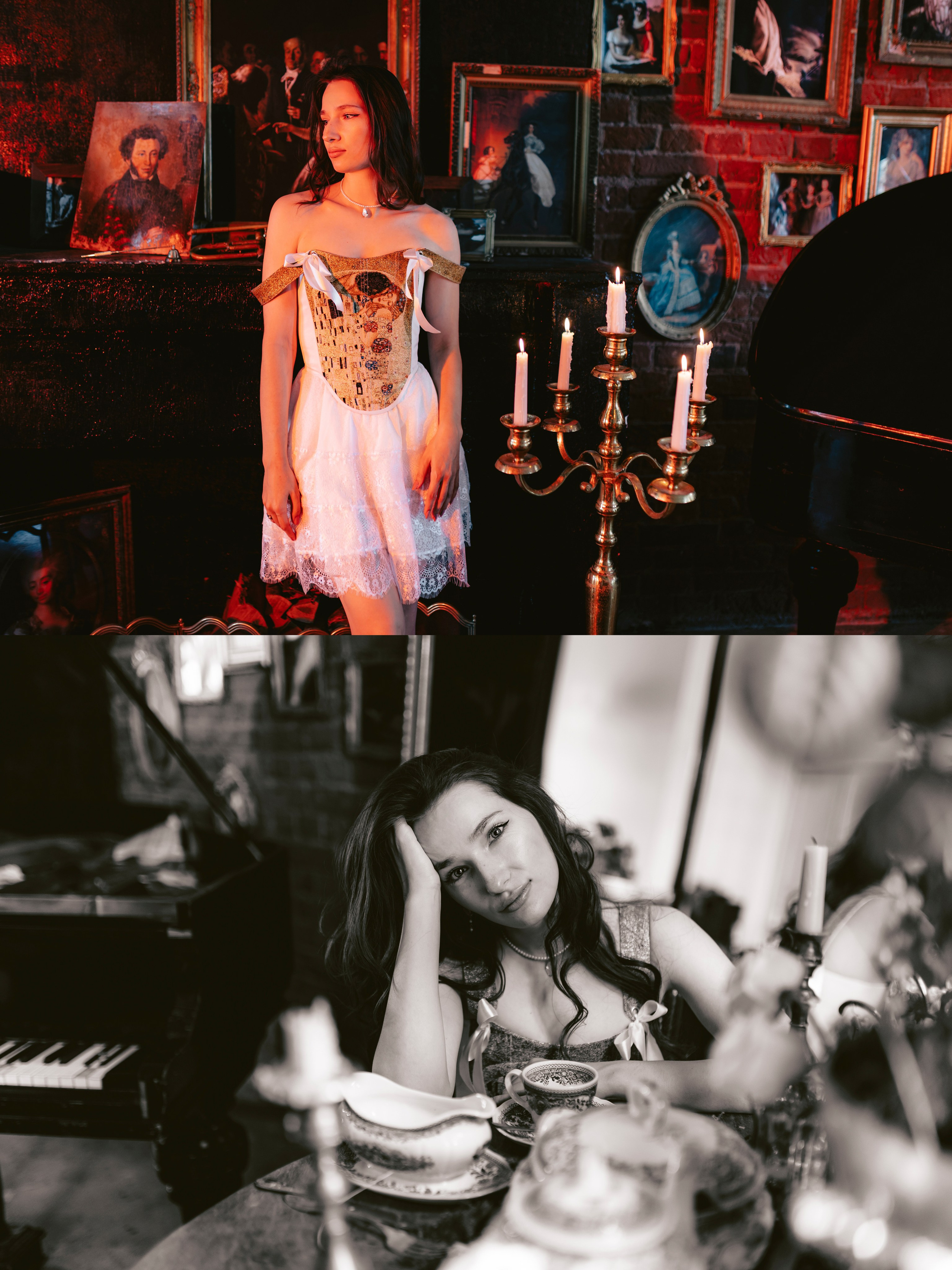 Студийные. Фотограф Анастасия Козловская aadazzling