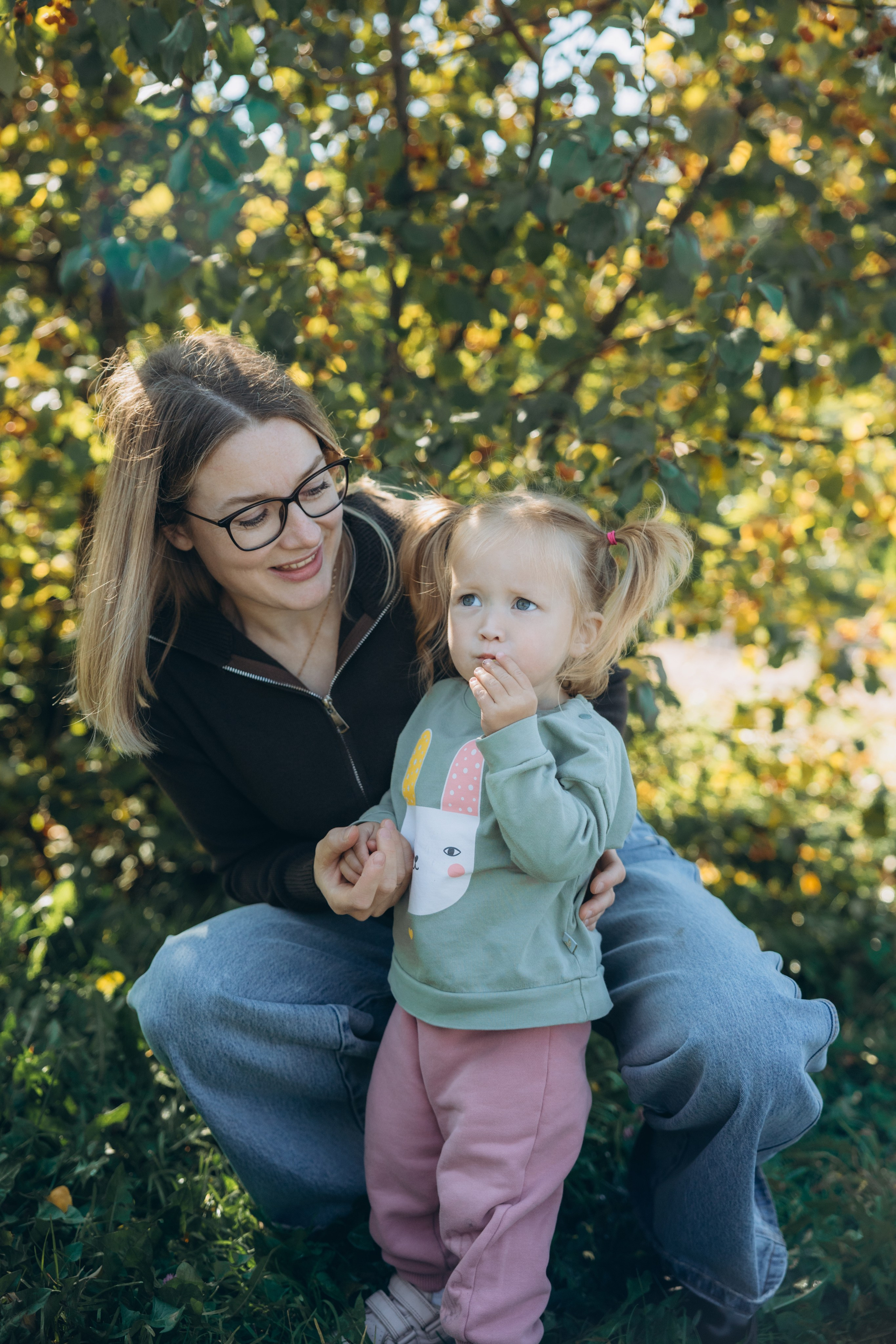 Тёплая осень. Свадебный, семейный фотограф в Иркутске Светлана Макаричева