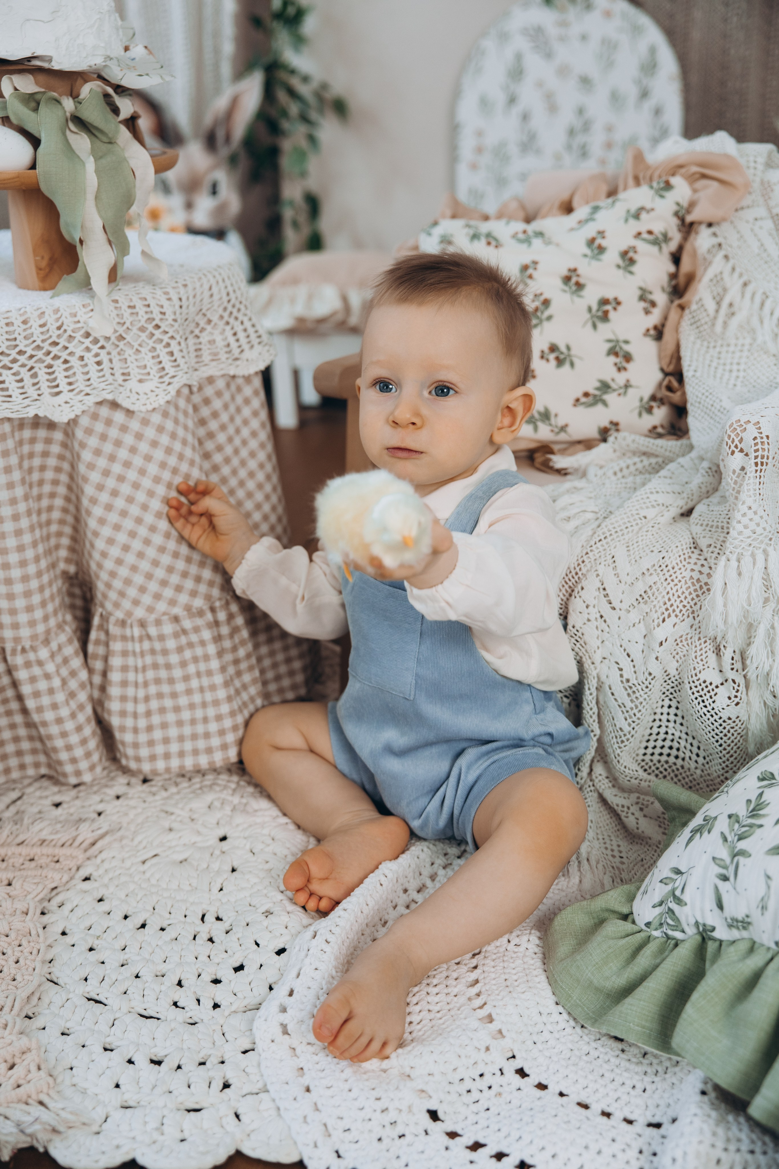 Андрею год. Свадебный, семейный фотограф в Иркутске Светлана Макаричева