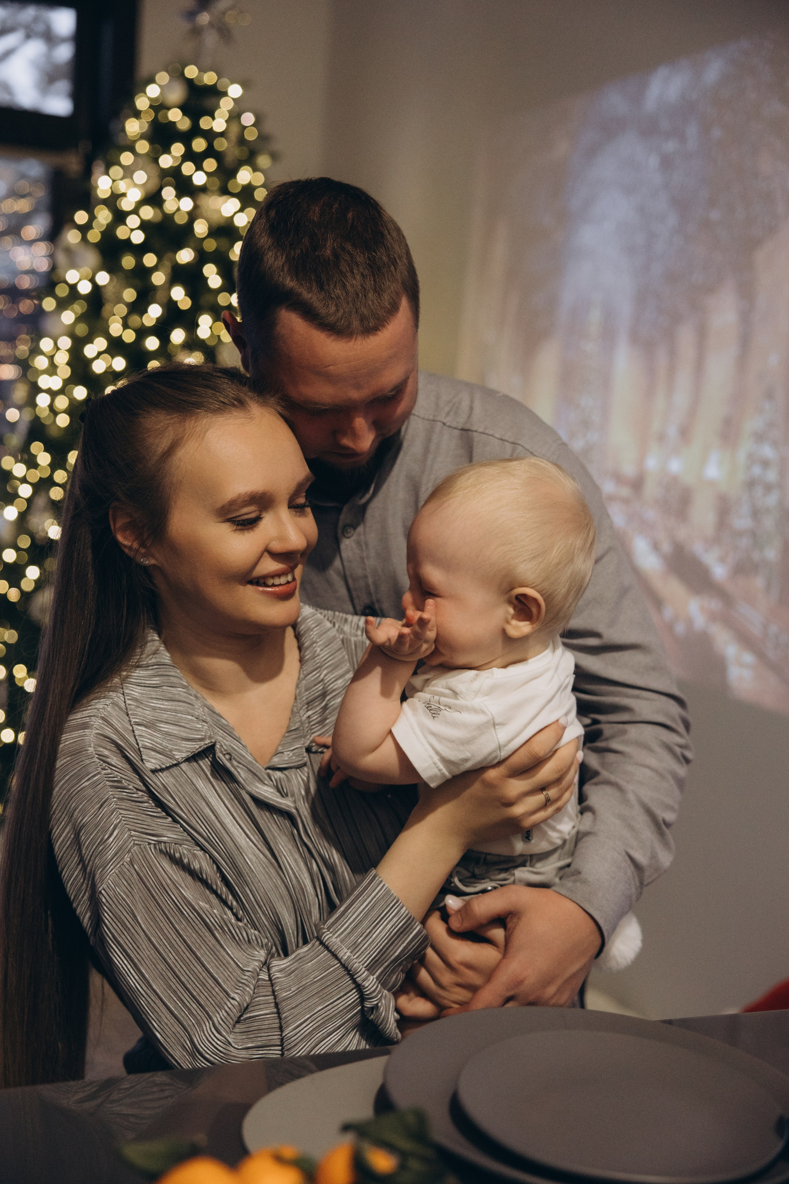 Домашняя съёмка. Свадебный, семейный фотограф в Иркутске Светлана Макаричева