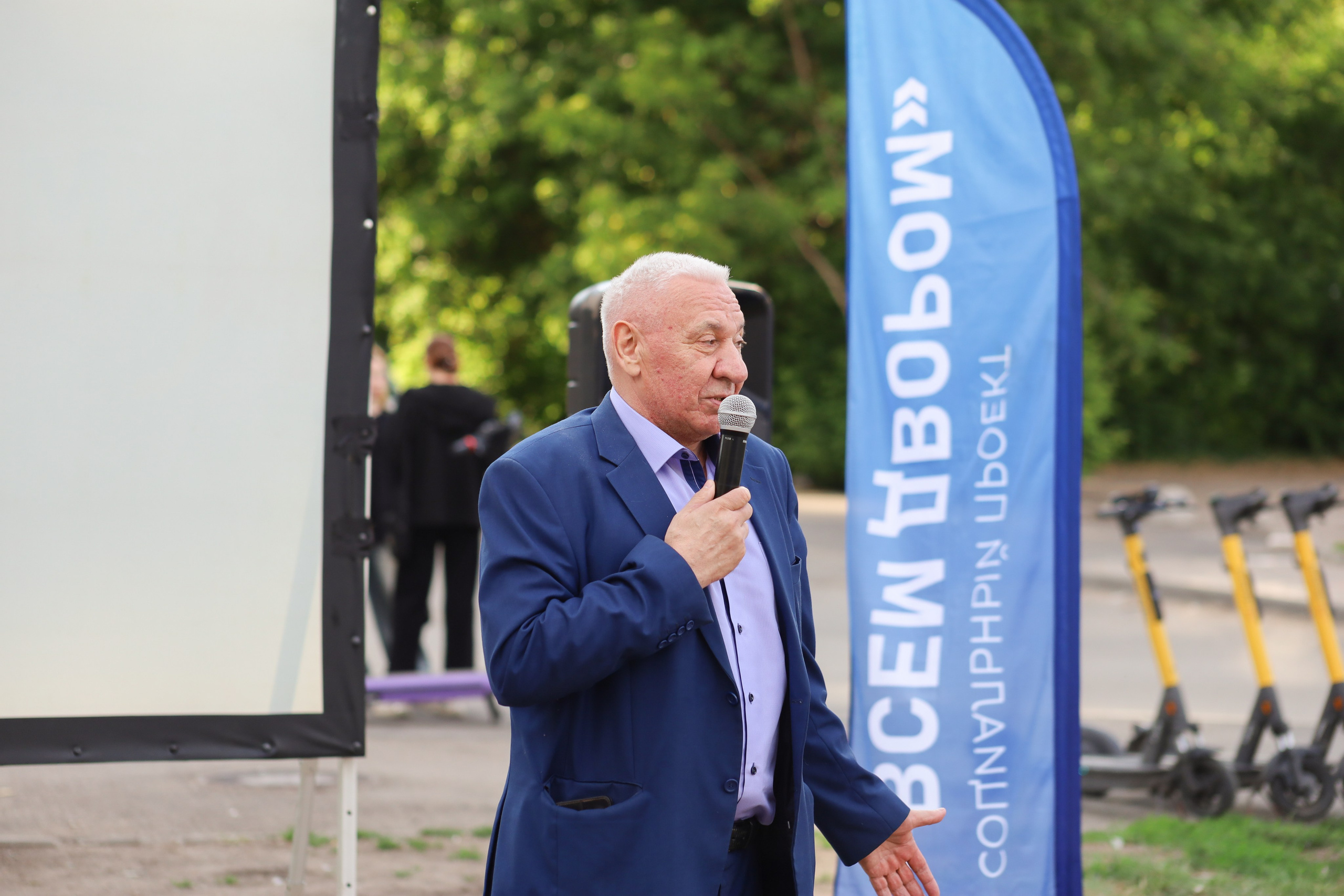 Волонтеры Победы / Всем Двором. Фотограф Мурманск | Нижний Новгород • Анна Хижняк