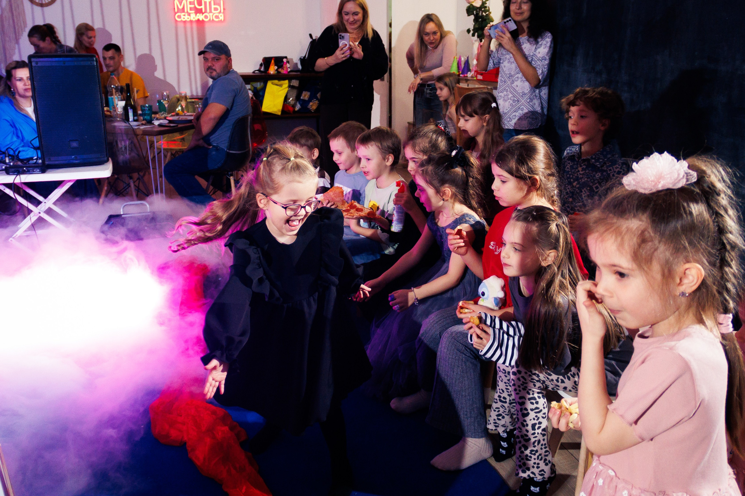 Эмилия. Фотограф мероприятий и спорта: юбилеев, дней рождений и корпоративов из Москвы