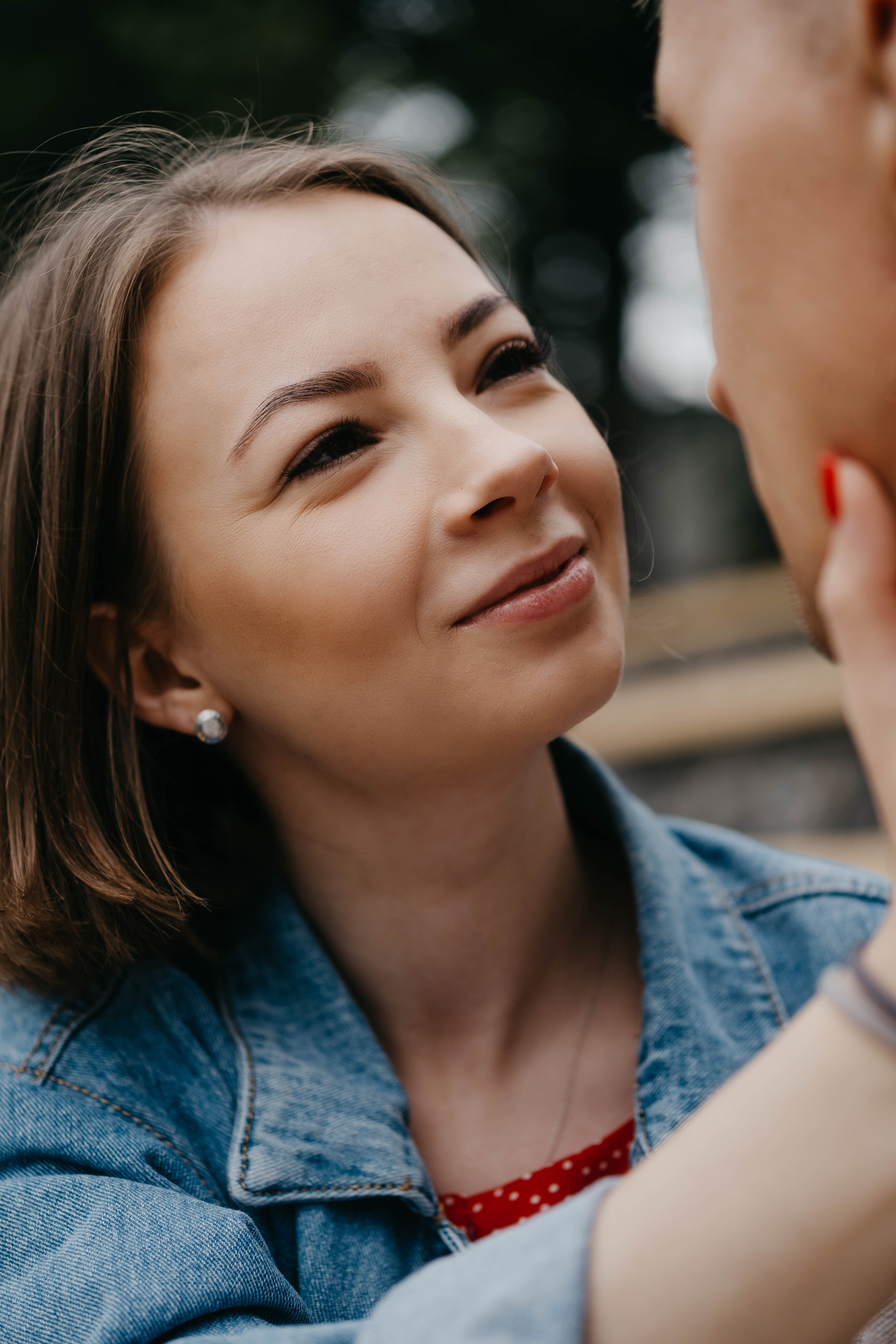 Улицы города ждали НАС…. Фотограф Елизавета Миронова