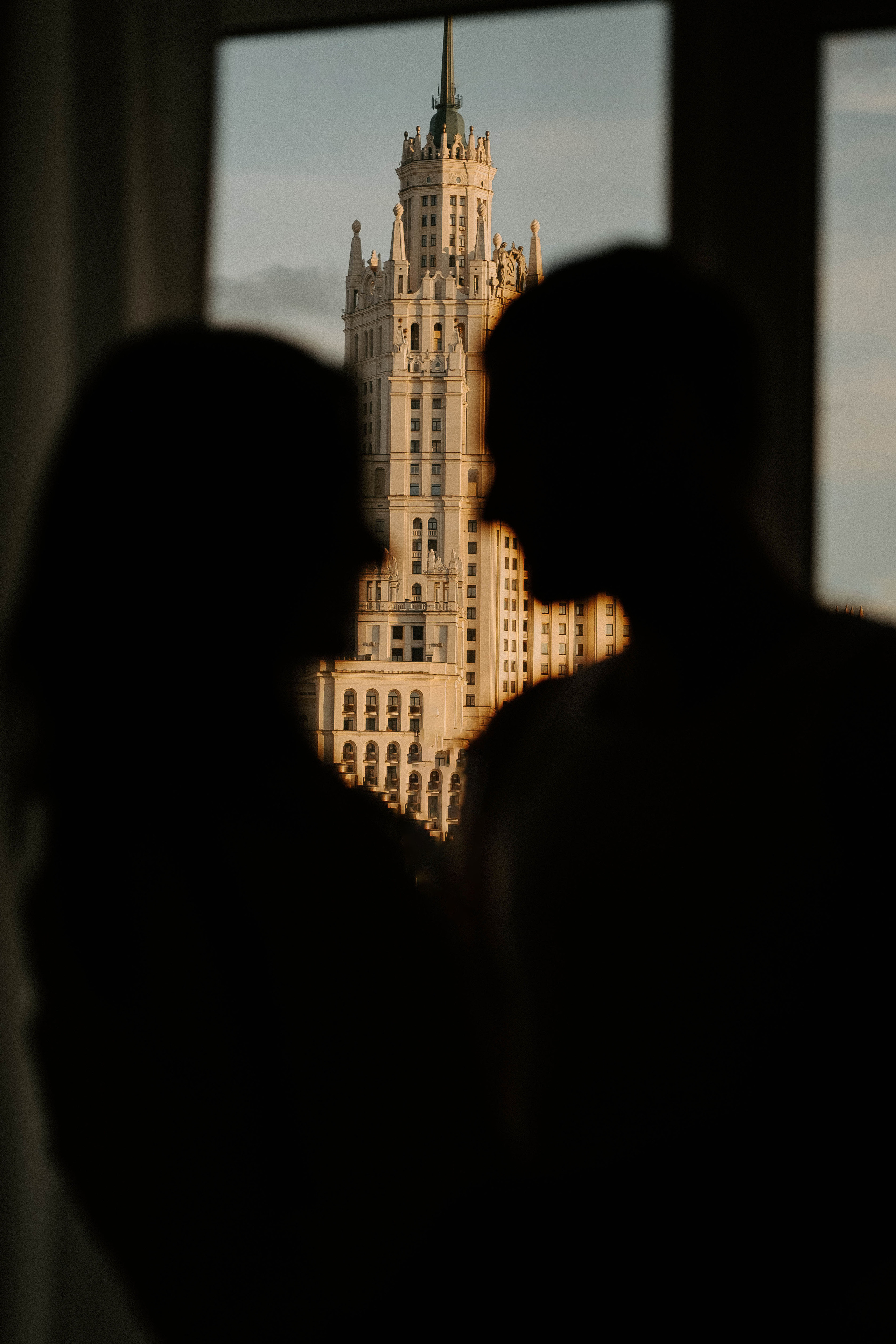 Любовь в гончарной. Фотограф Елизавета Миронова