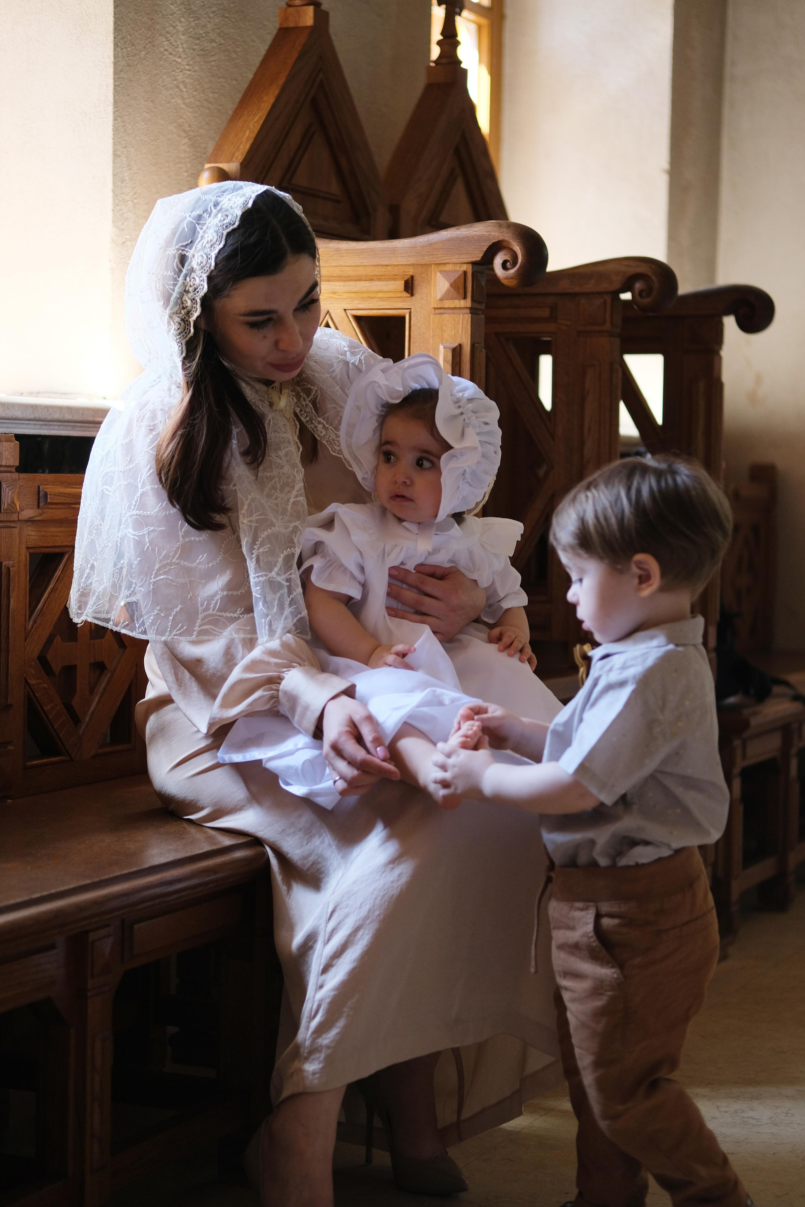 Водою и Духом. Фотограф Елизавета Миронова