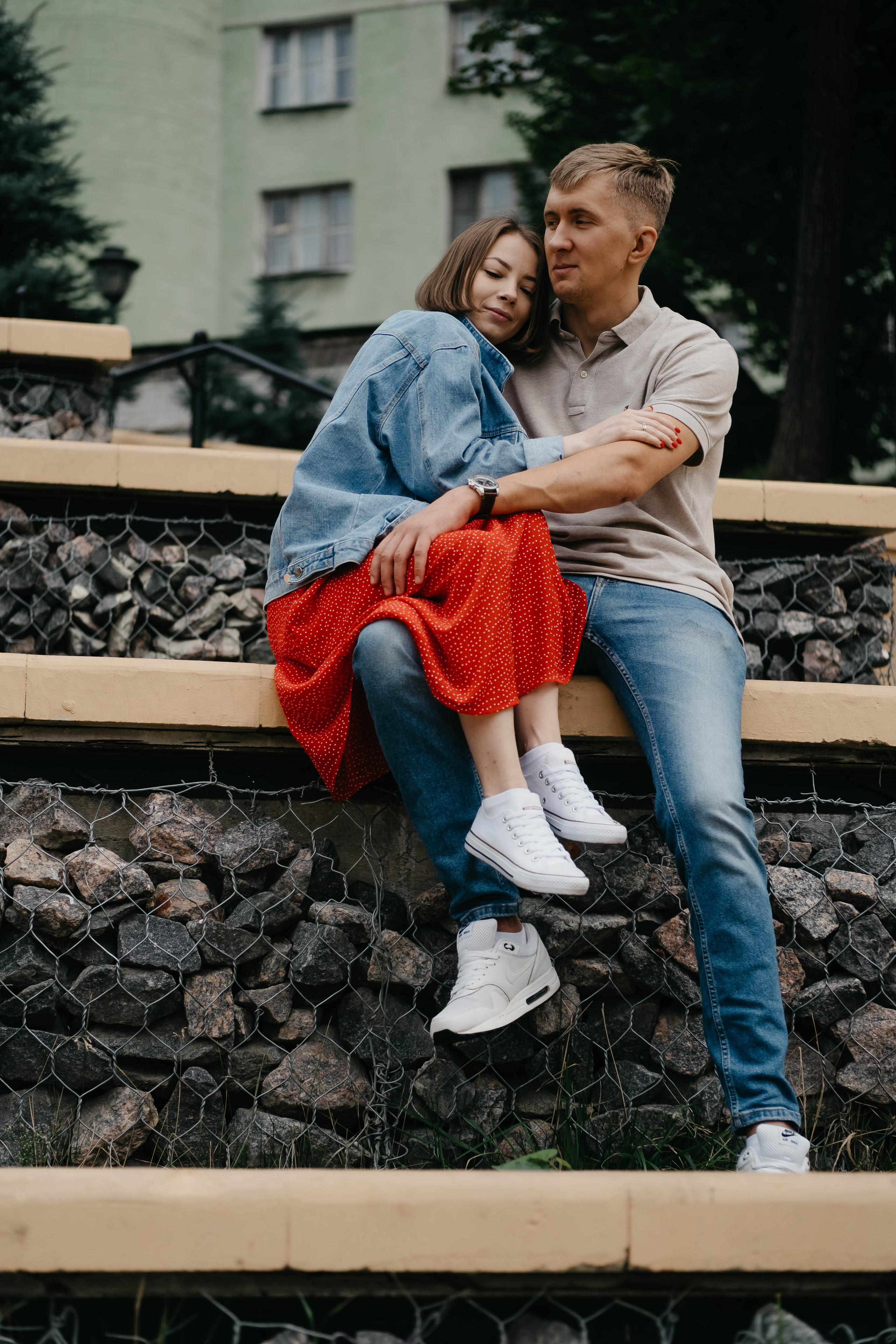 Улицы города ждали НАС…. Фотограф Елизавета Миронова