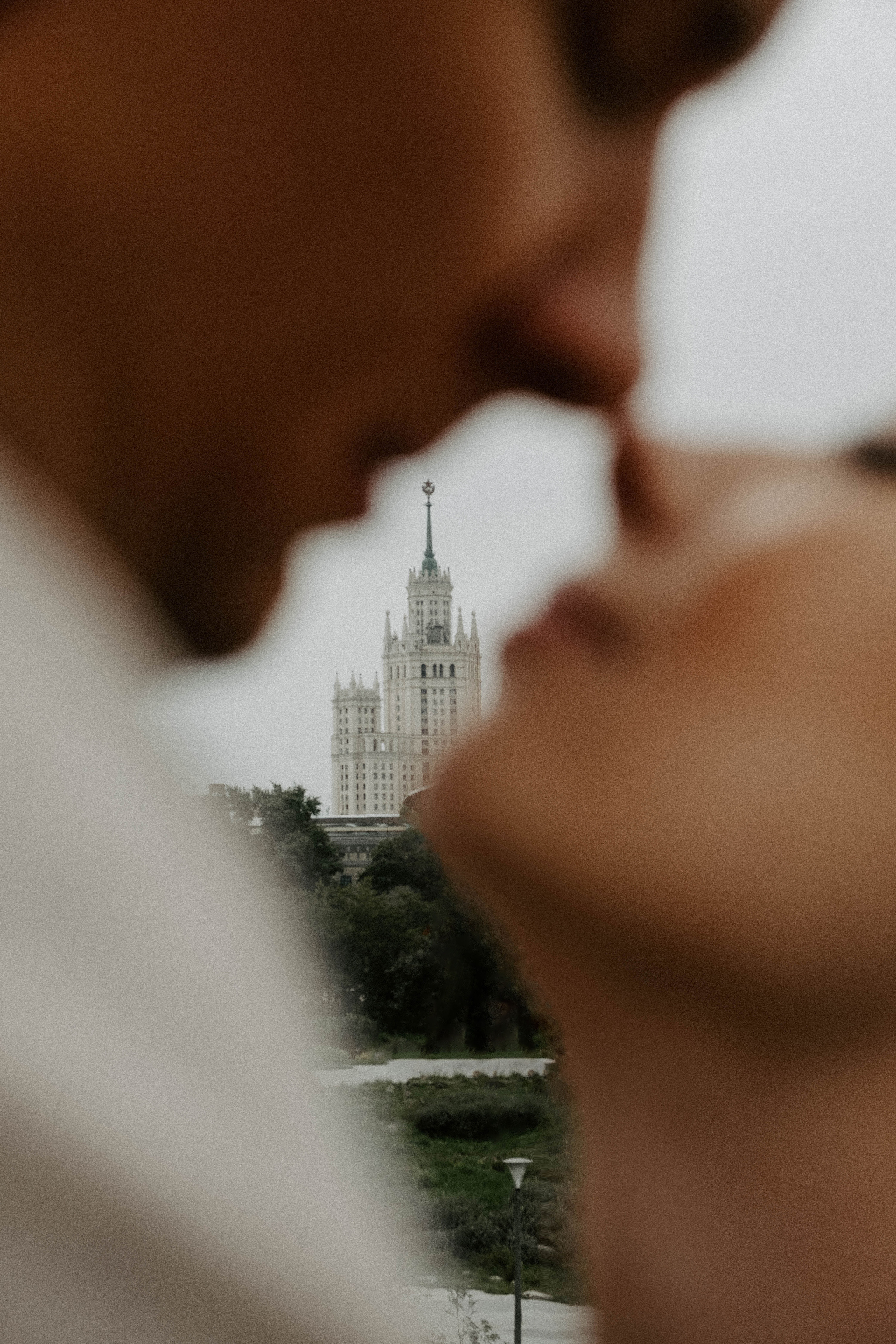 Улицы города ждали НАС…. Фотограф Елизавета Миронова