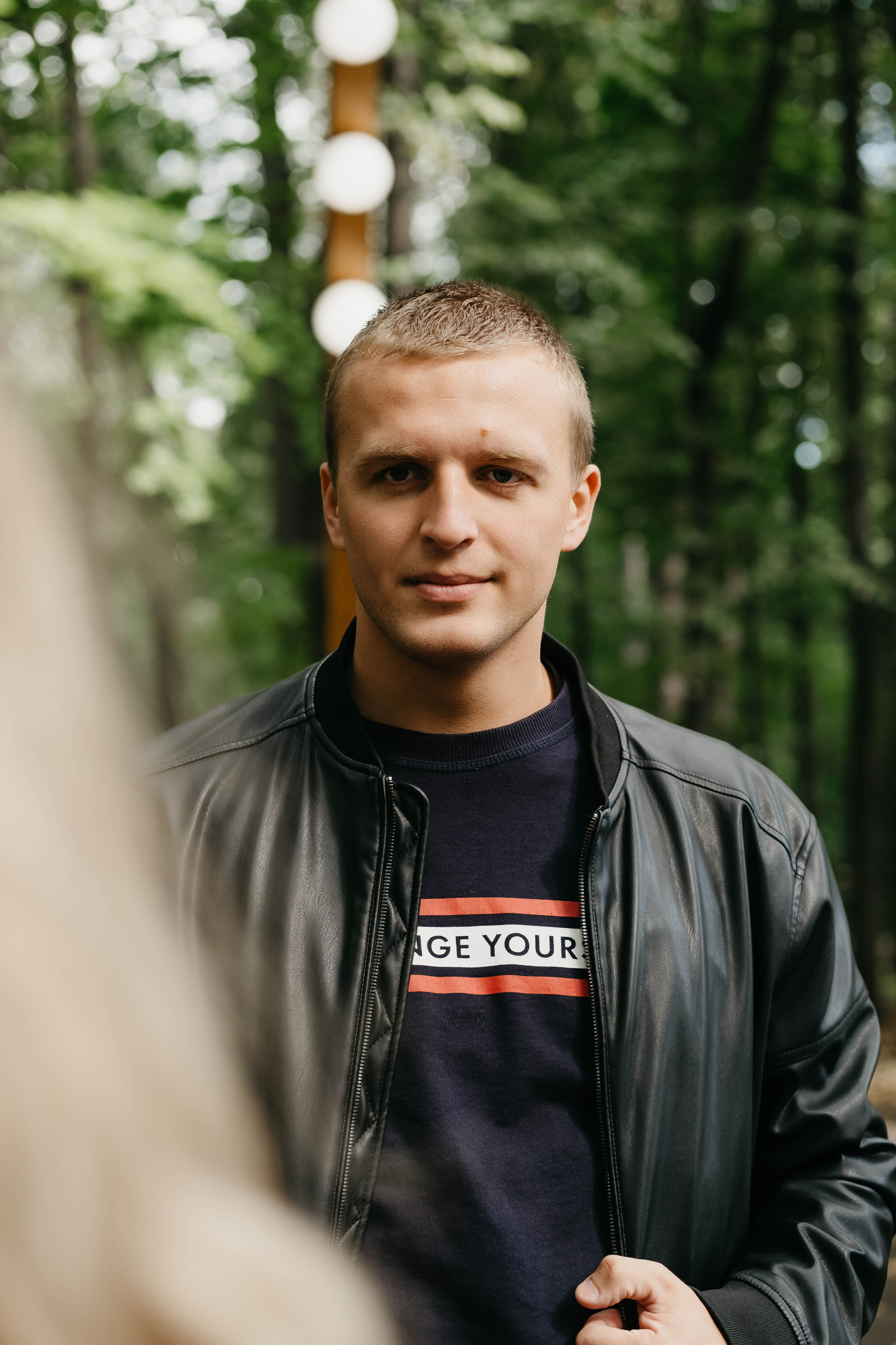 Танец под дождем. Фотограф Елизавета Миронова