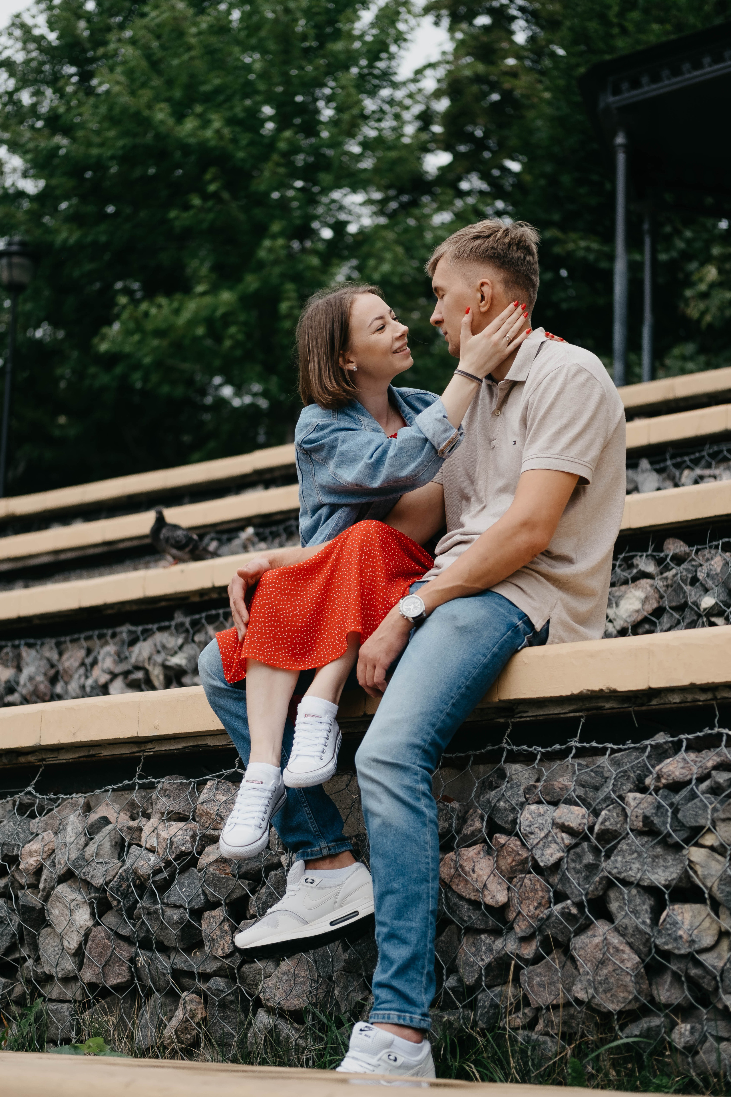 Улицы города ждали НАС…. Фотограф Елизавета Миронова