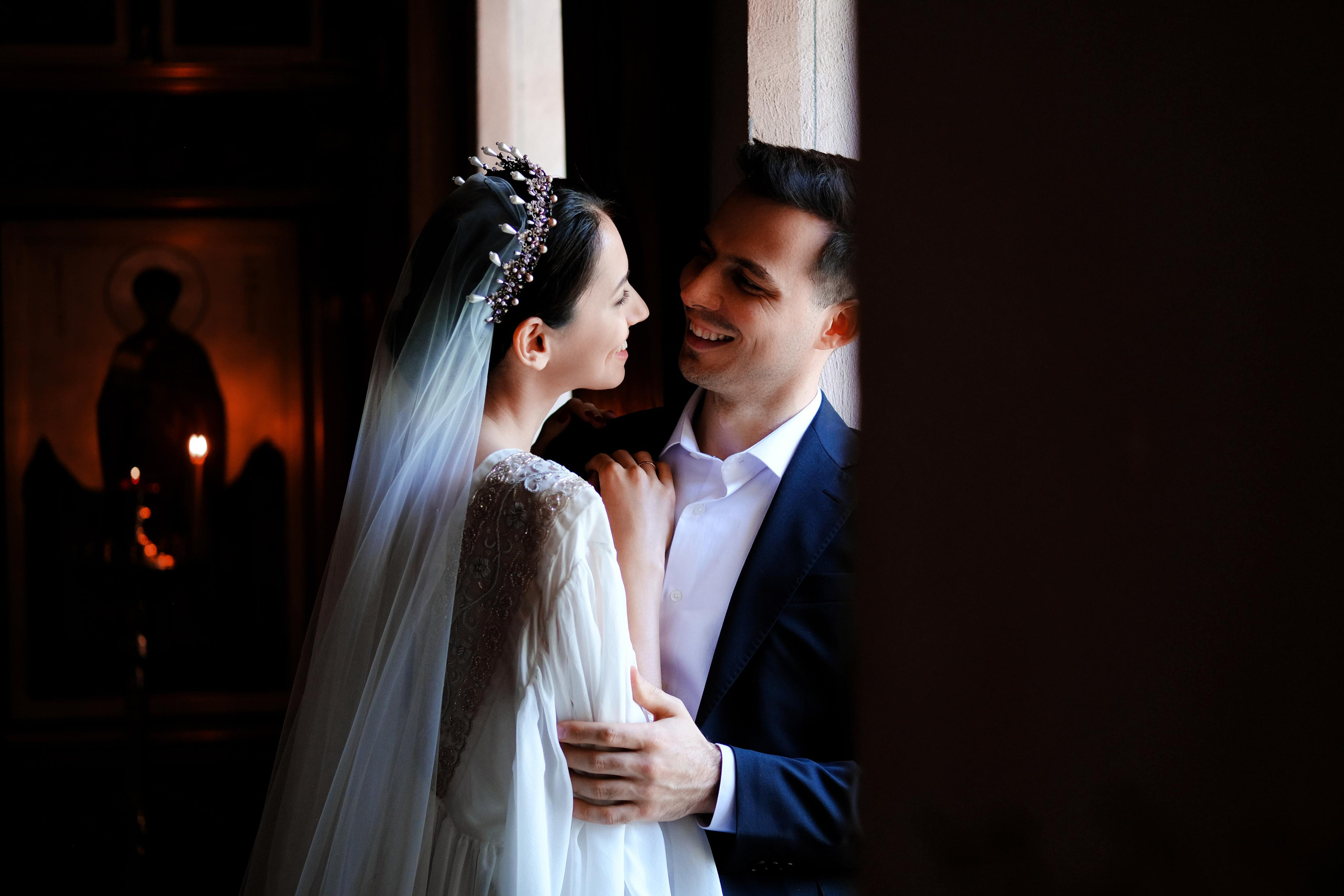 И будут двое…. Фотограф Елизавета Миронова