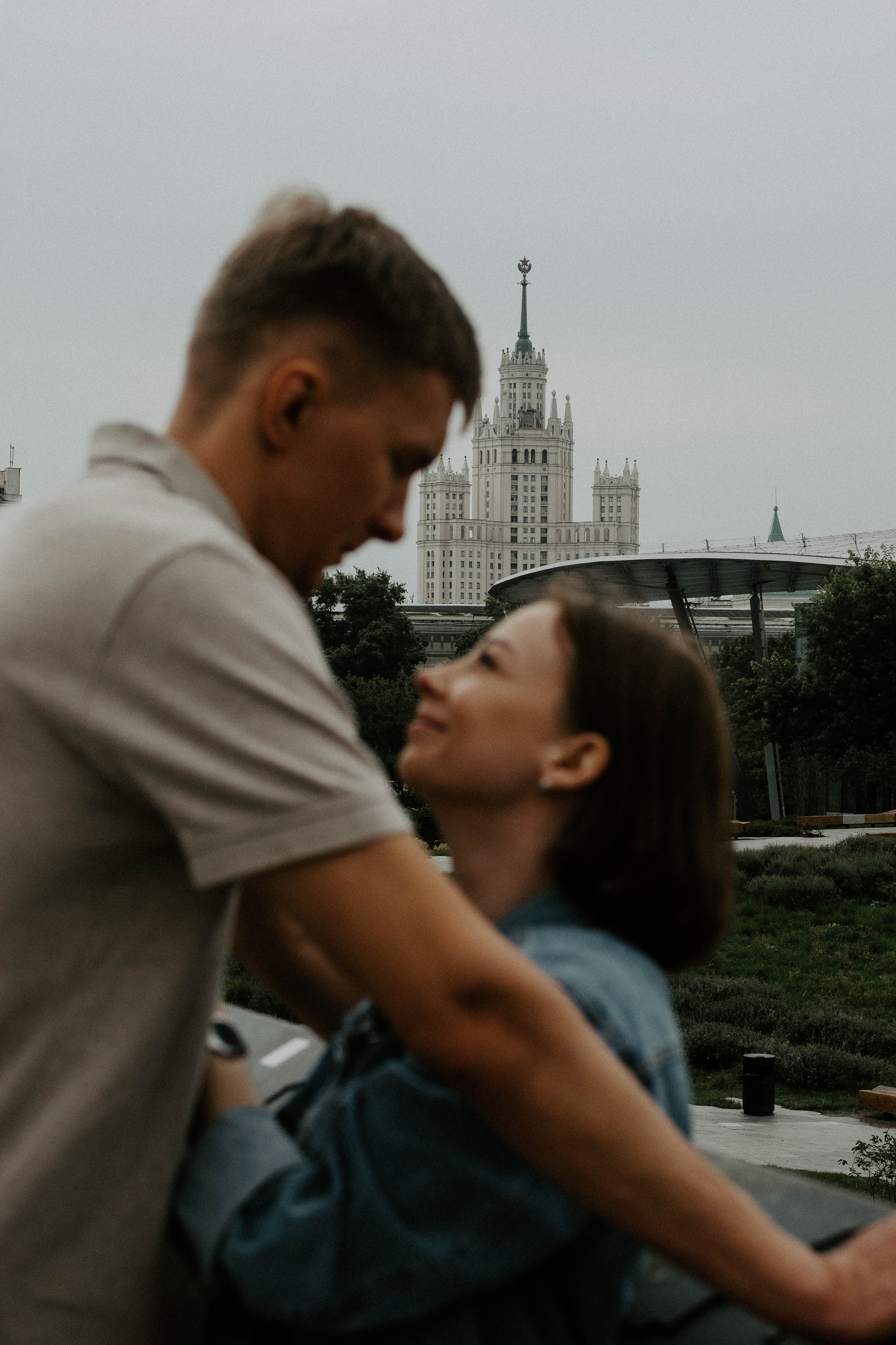 Улицы города ждали НАС…. Фотограф Елизавета Миронова