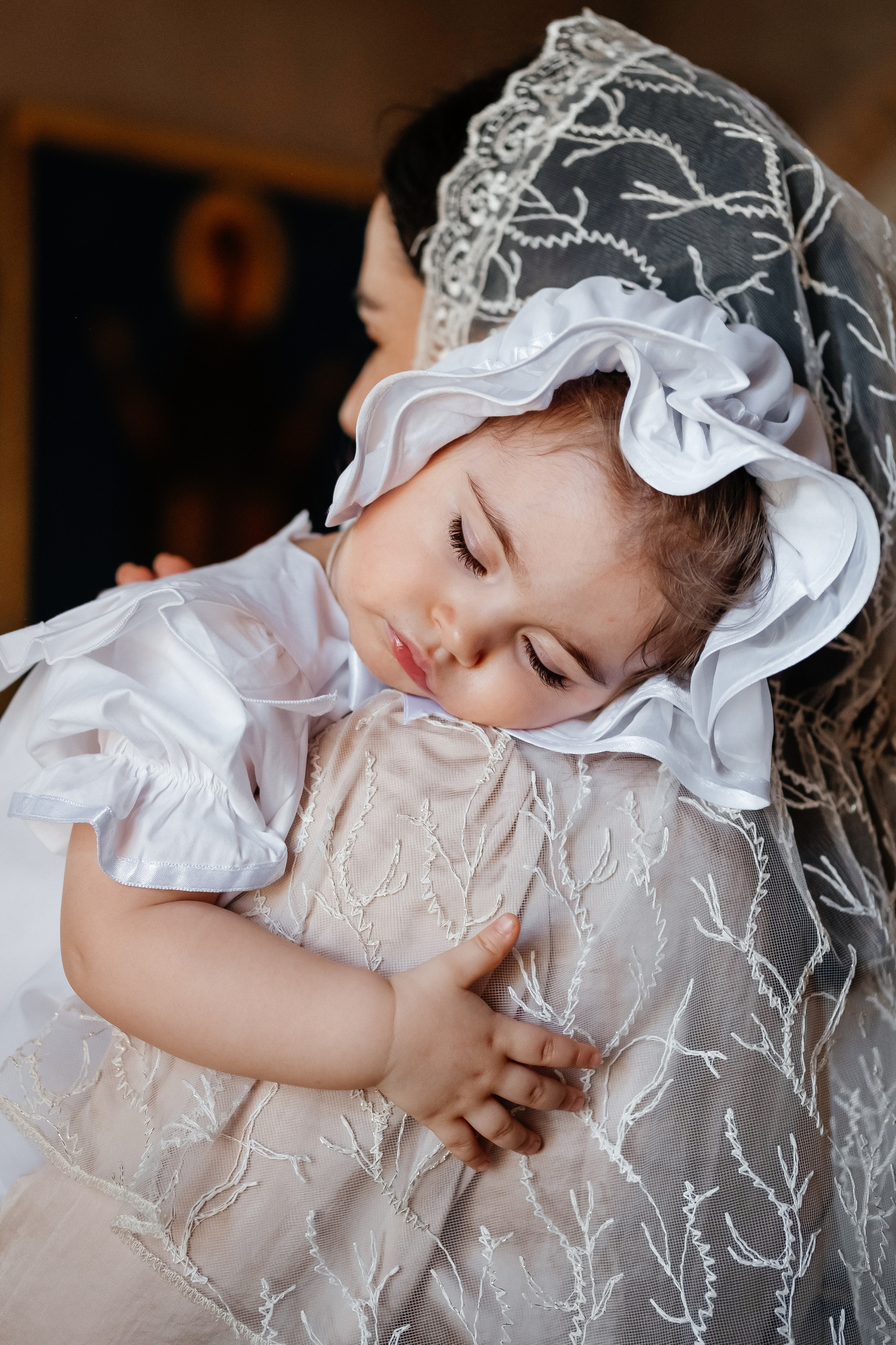 Водою и Духом. Фотограф Елизавета Миронова