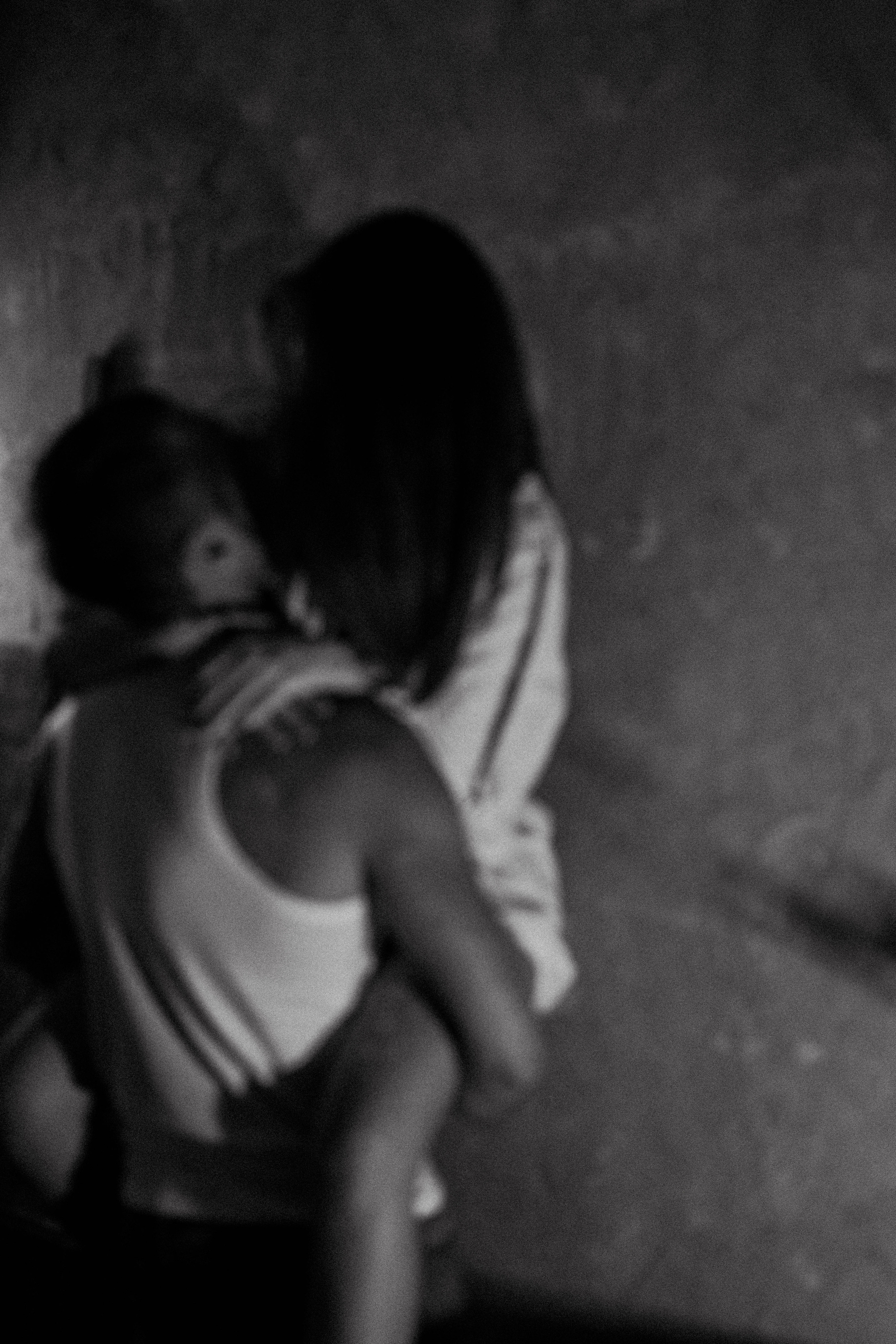 Любовь в гончарной. Фотограф Елизавета Миронова