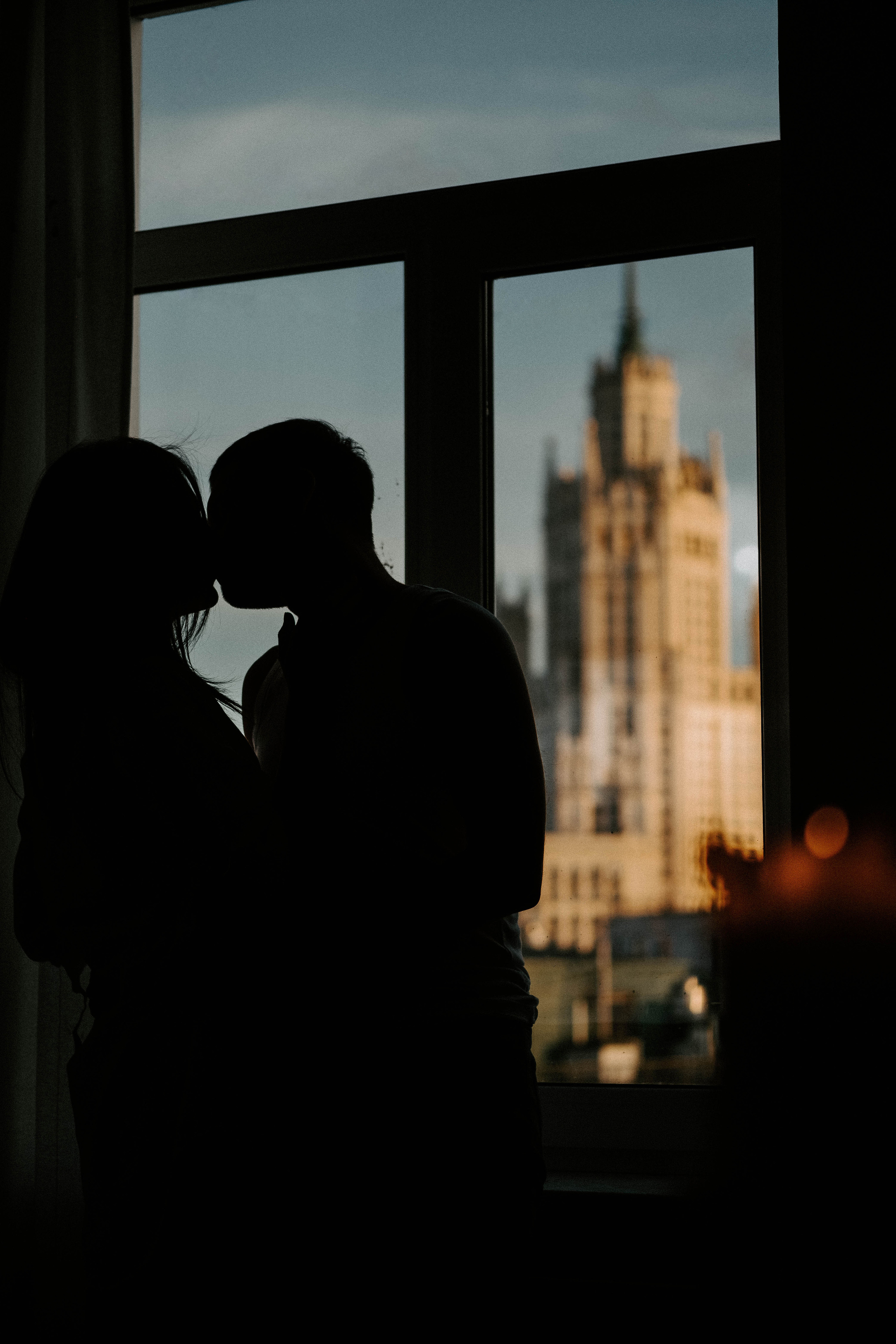 Любовь в гончарной. Фотограф Елизавета Миронова