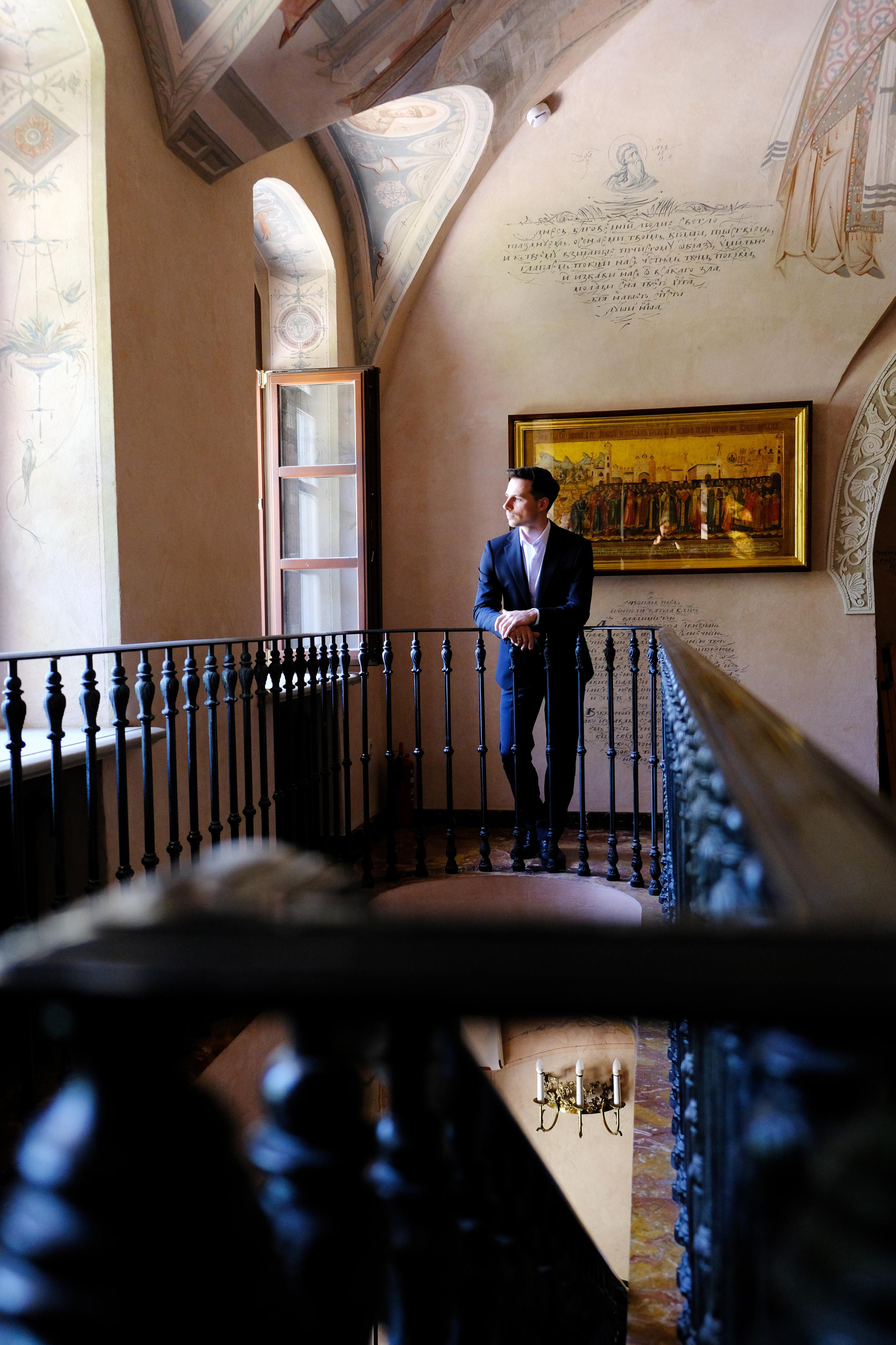 И будут двое…. Фотограф Елизавета Миронова