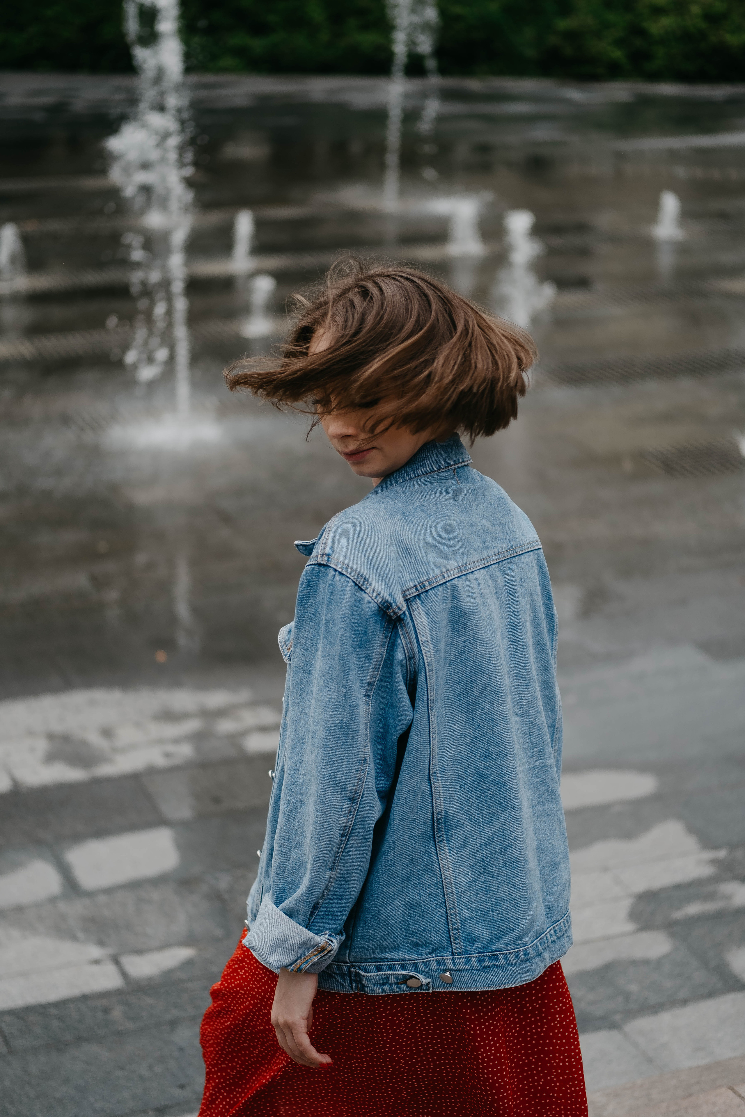 Улицы города ждали НАС…. Фотограф Елизавета Миронова